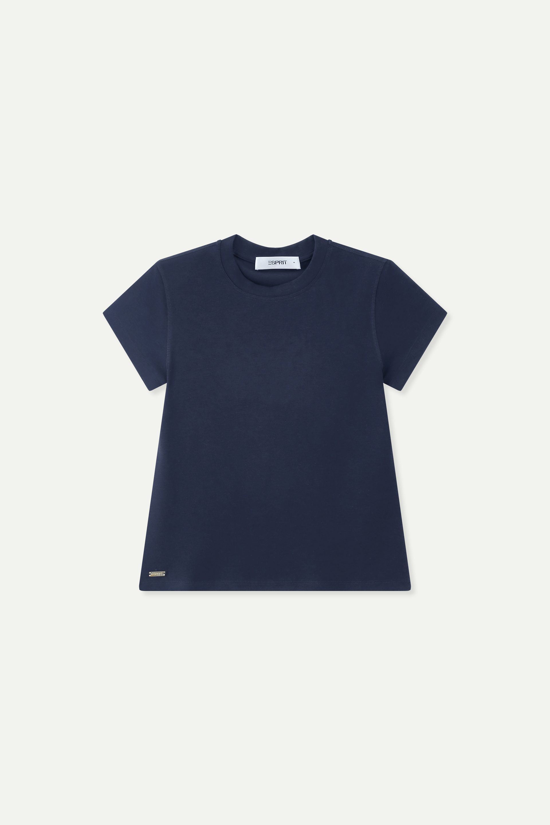 Short-Sleeve Crew Neck T-Shirt