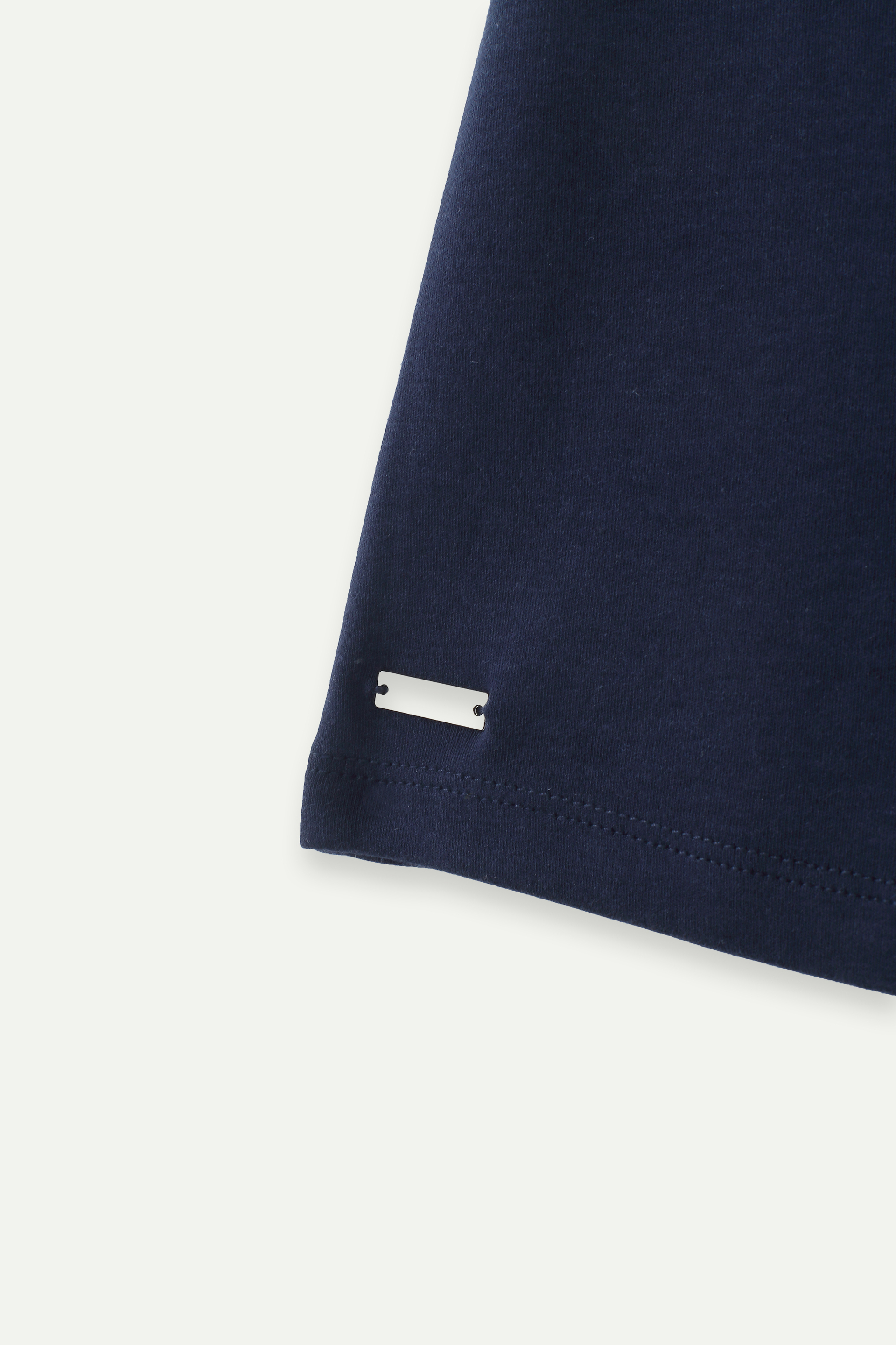 Short-Sleeve Crew Neck T-Shirt