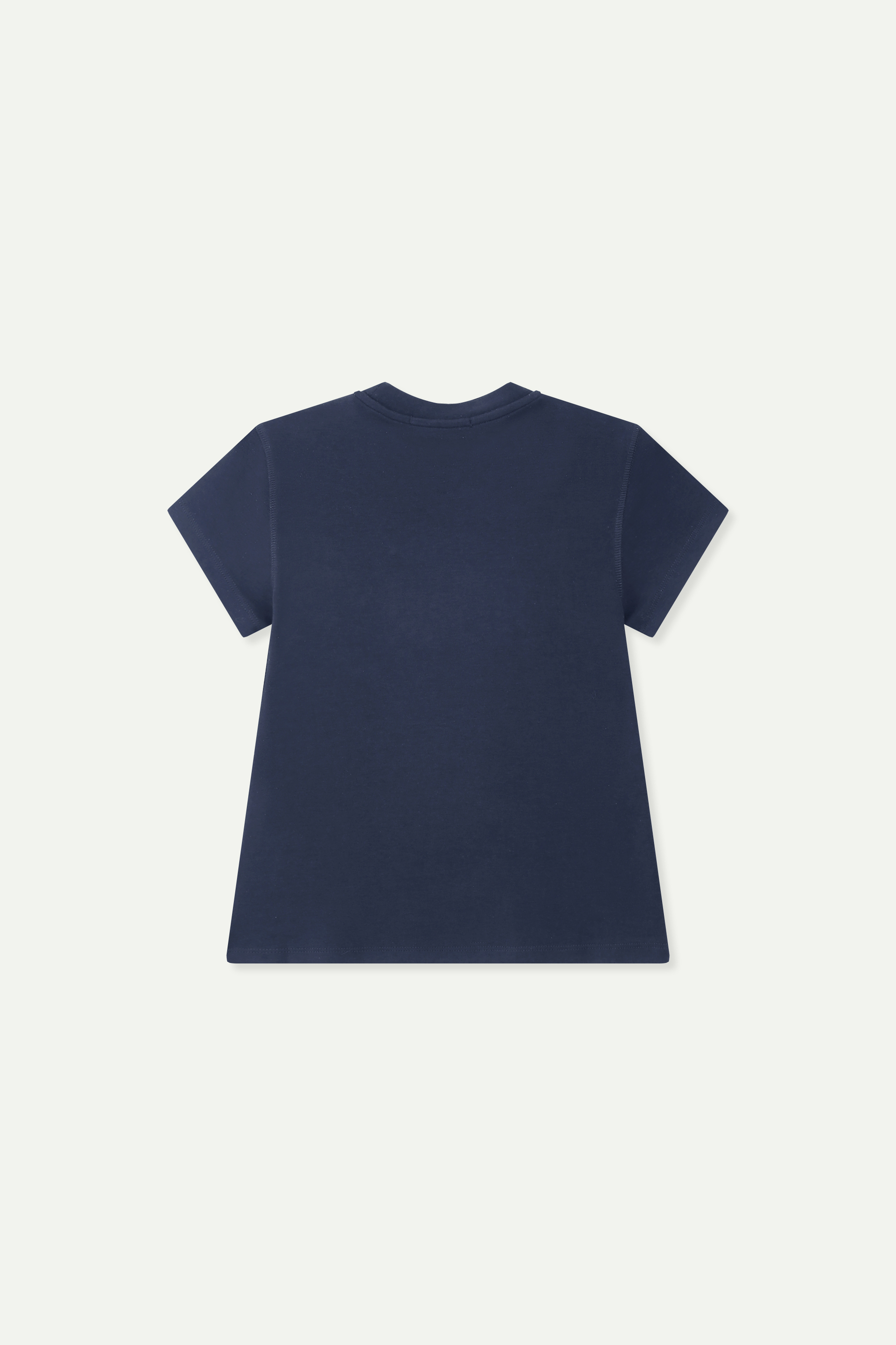 Short-Sleeve Crew Neck T-Shirt