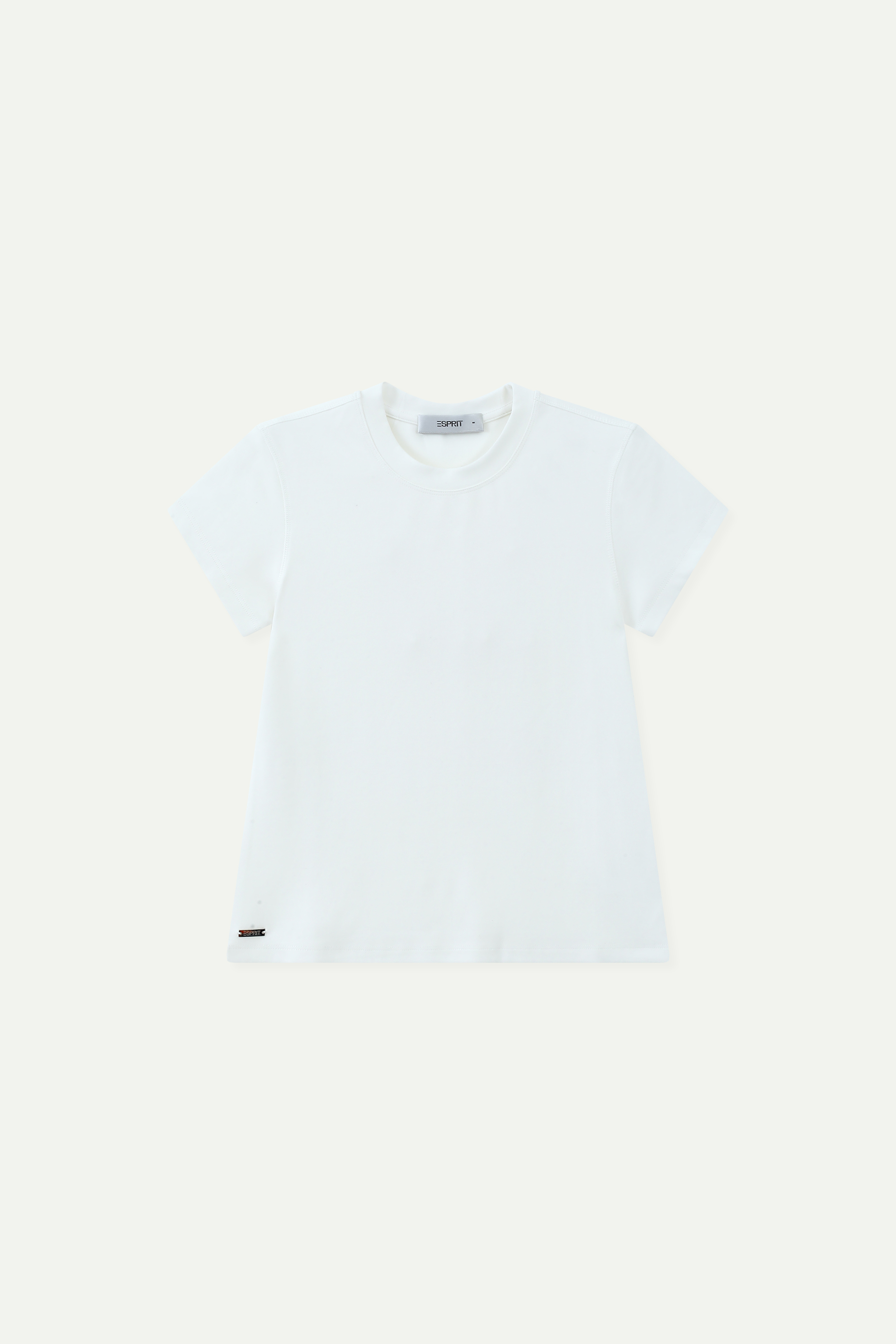 Short-Sleeve Crew Neck T-Shirt