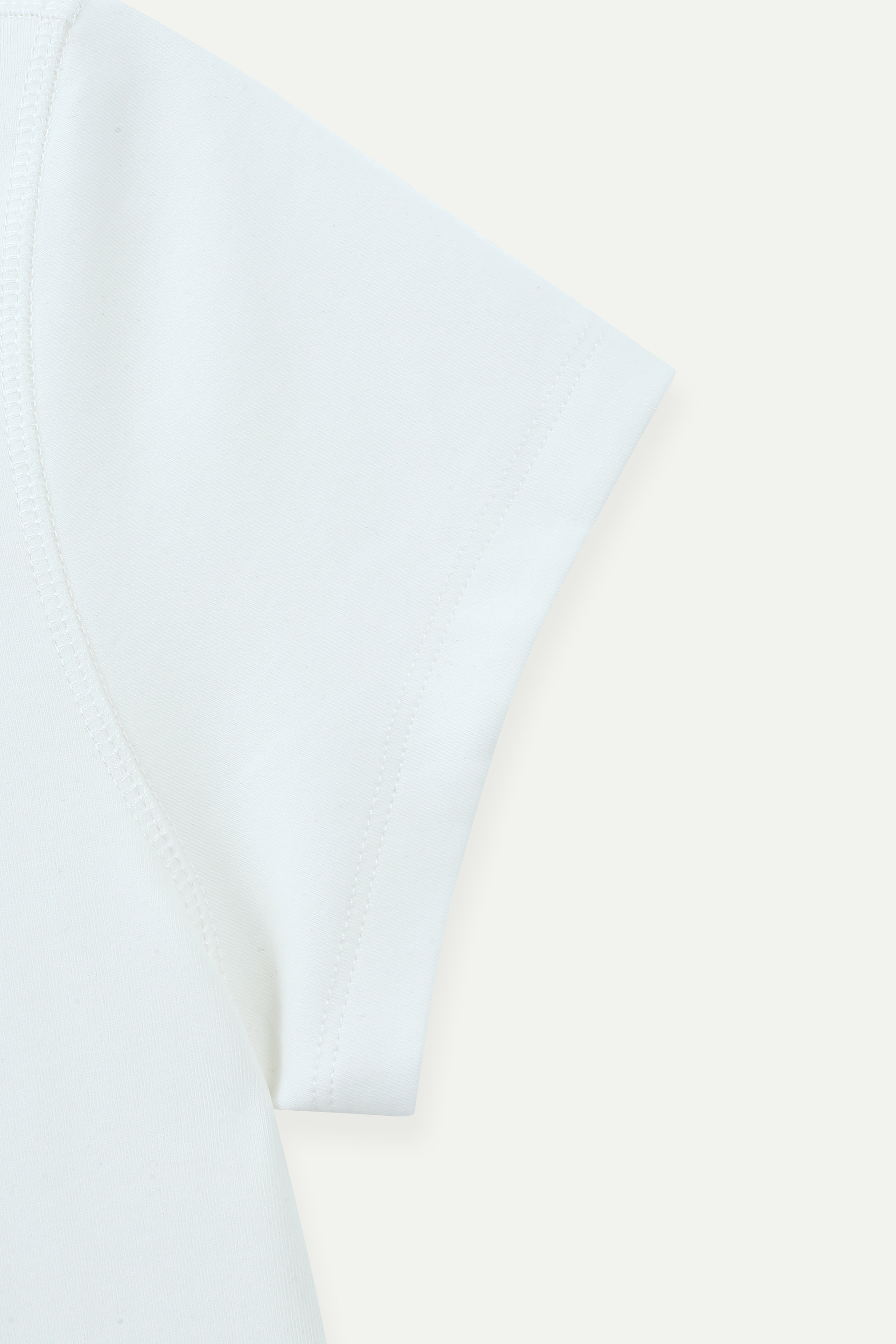 Short-Sleeve Crew Neck T-Shirt