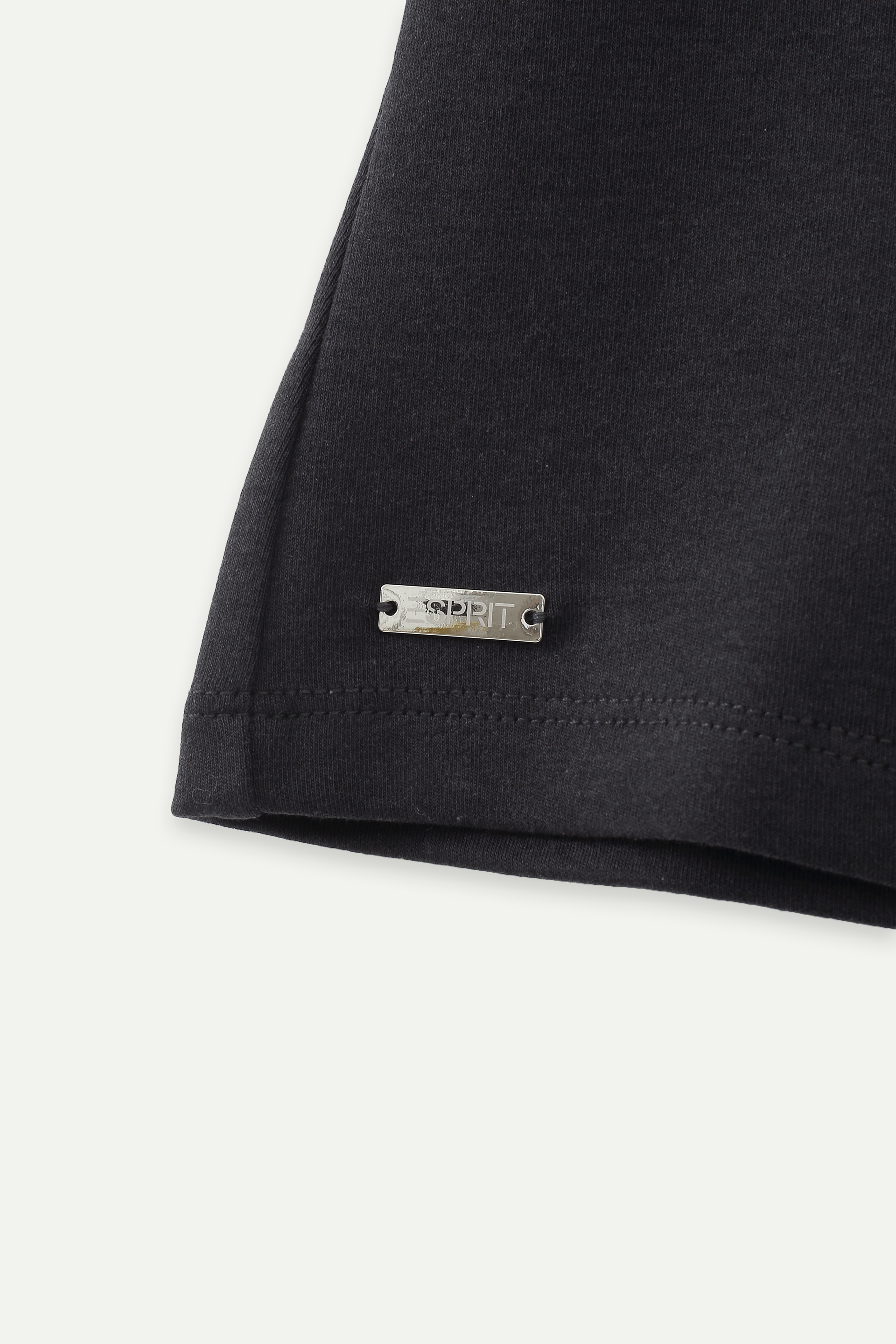 Short-Sleeve Crew Neck T-Shirt