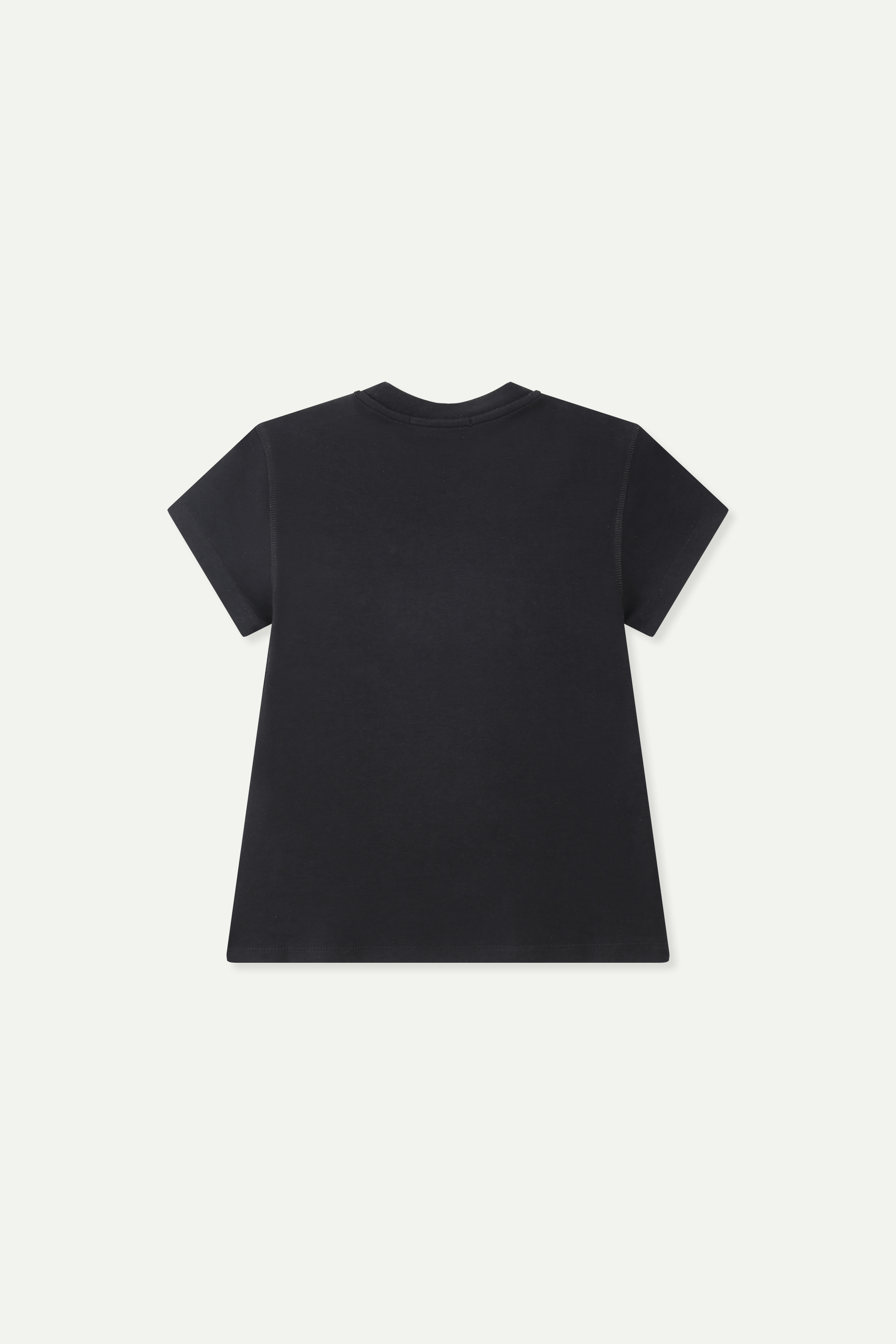 Short-Sleeve Crew Neck T-Shirt