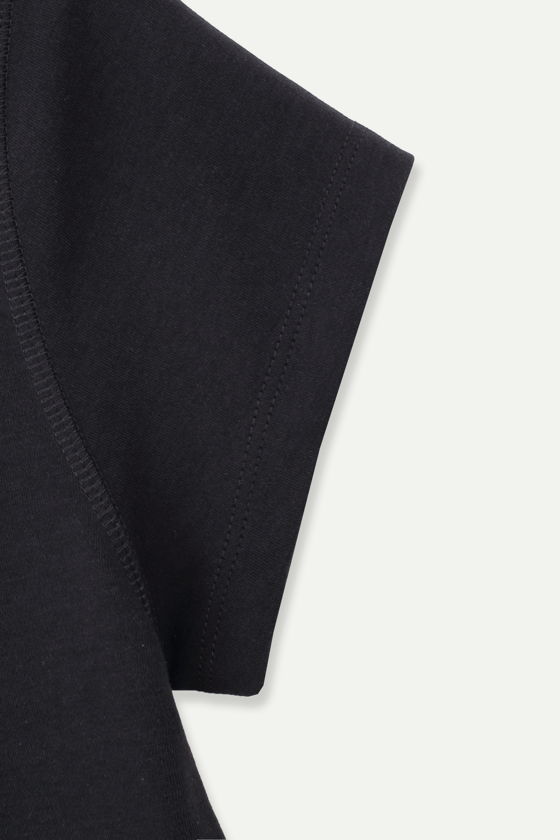 Short-Sleeve Crew Neck T-Shirt