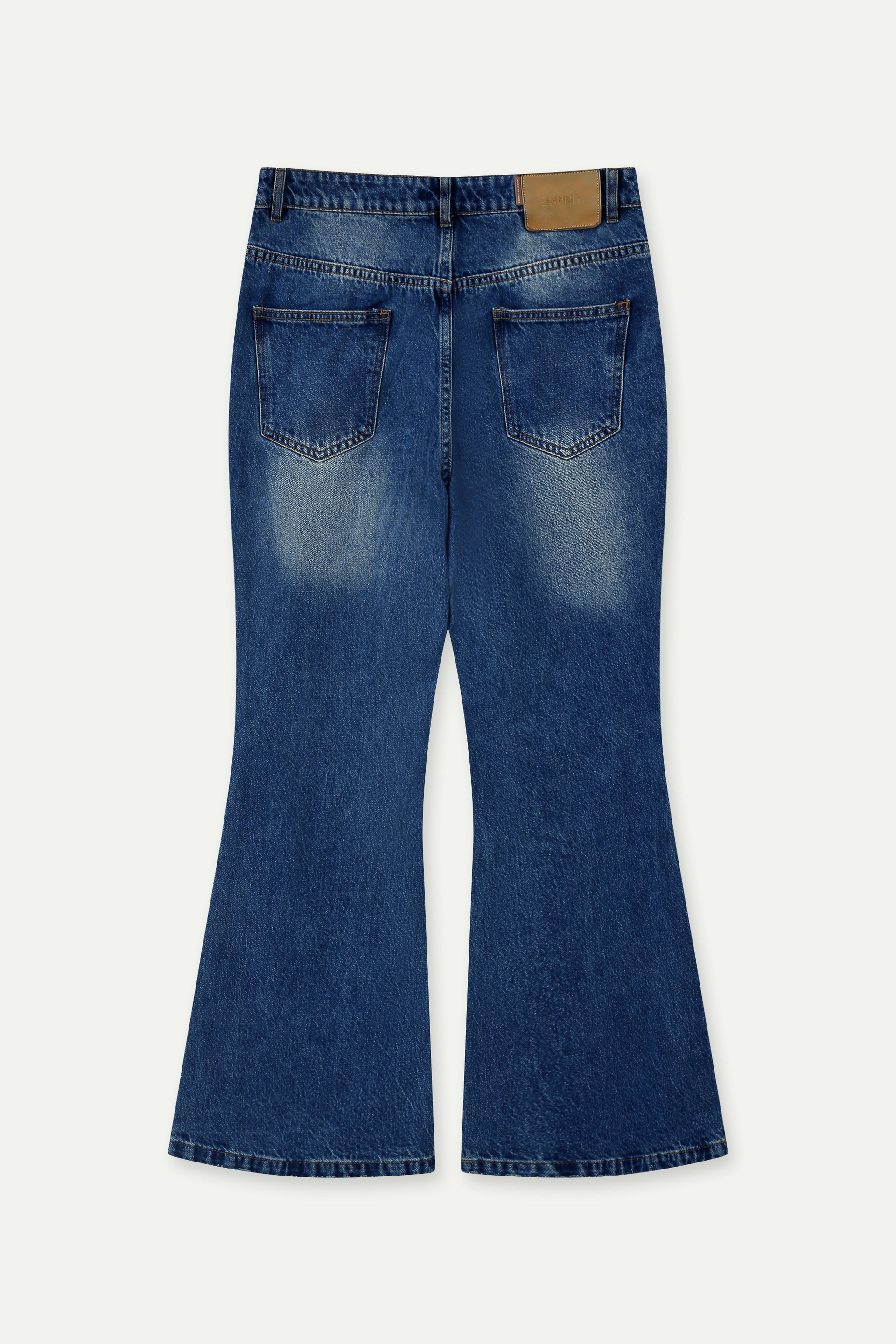 Flared Jeans