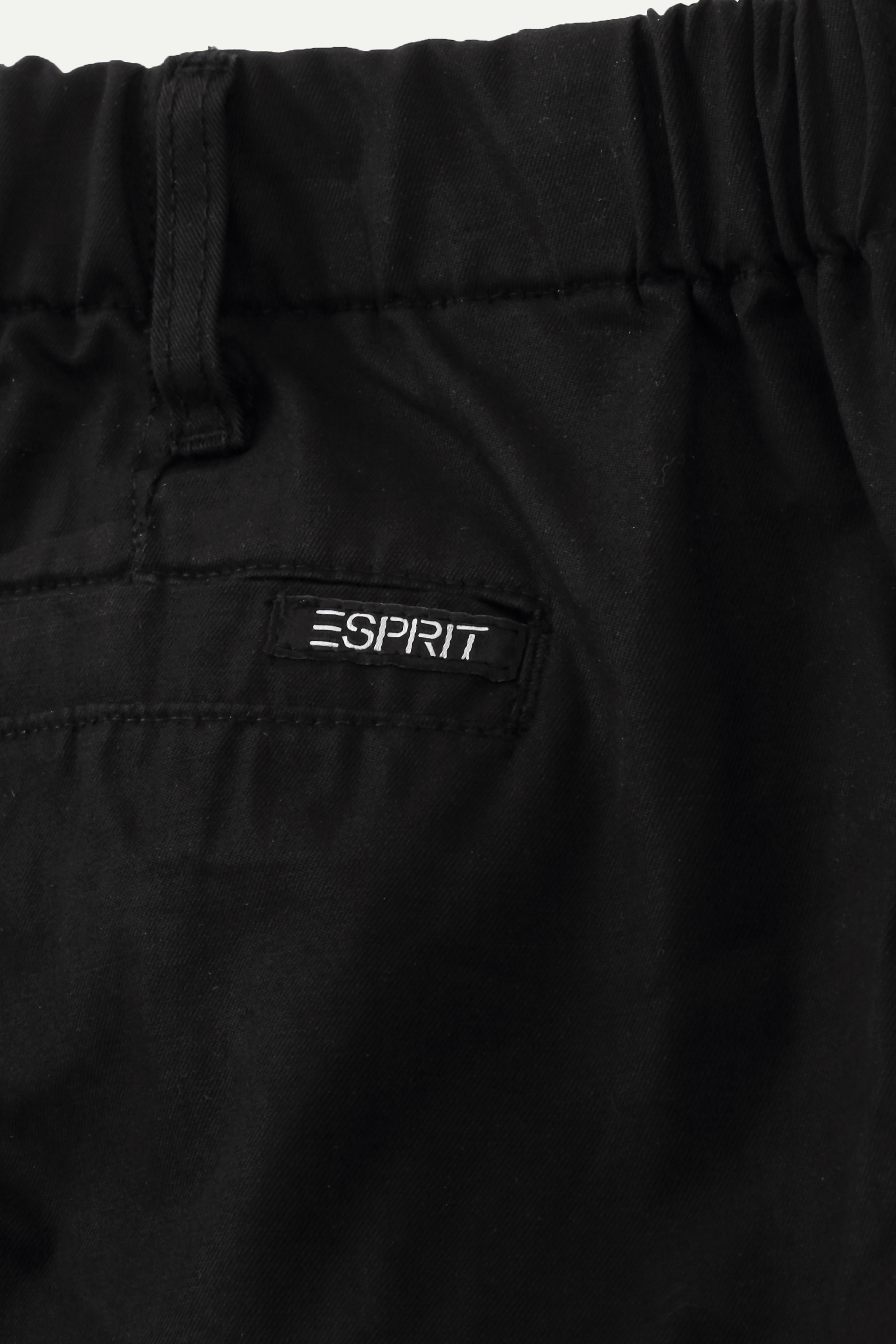 Wide-Leg Cropped Trousers