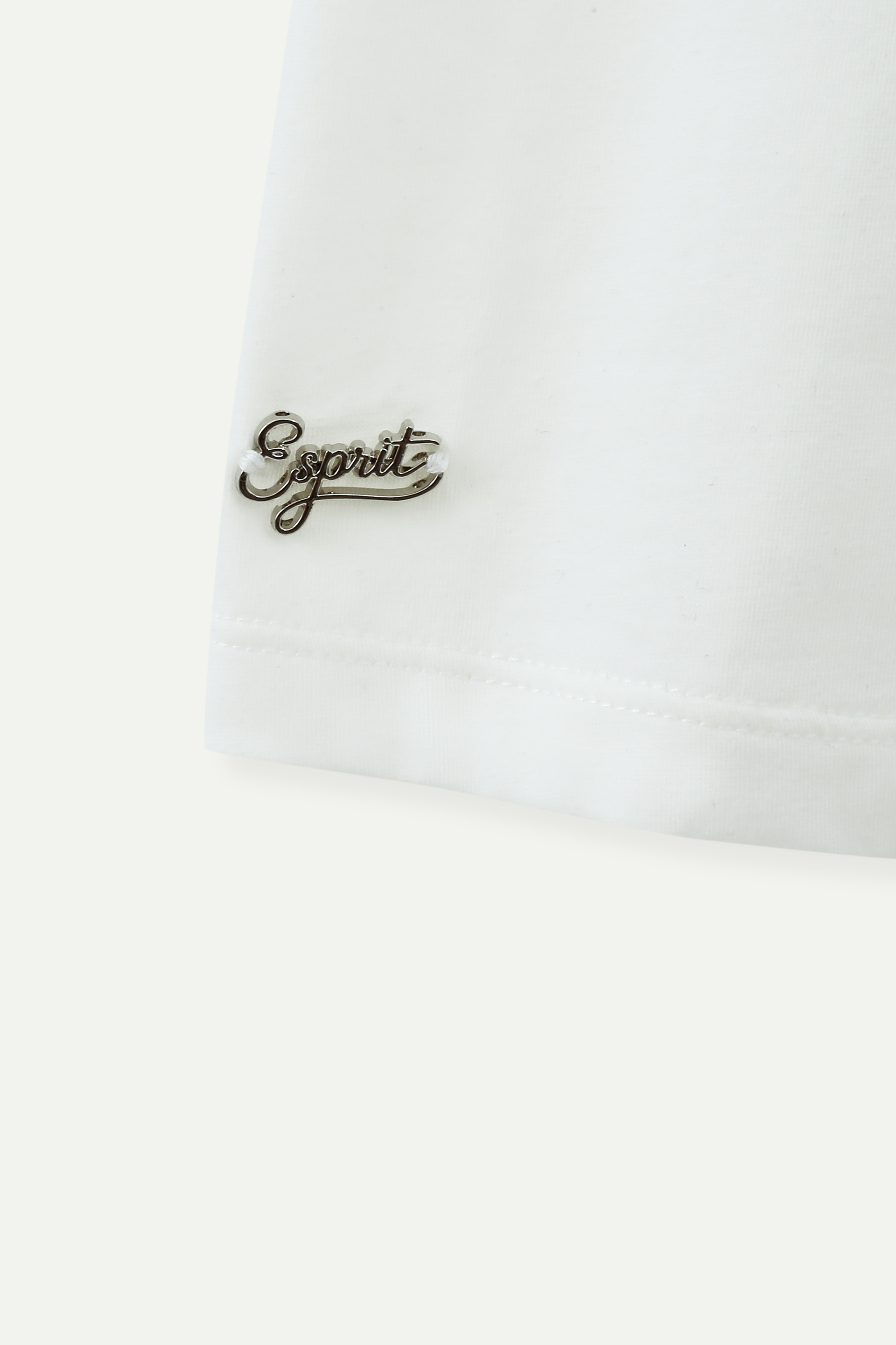 Long-Sleeve Crew Neck T-Shirt