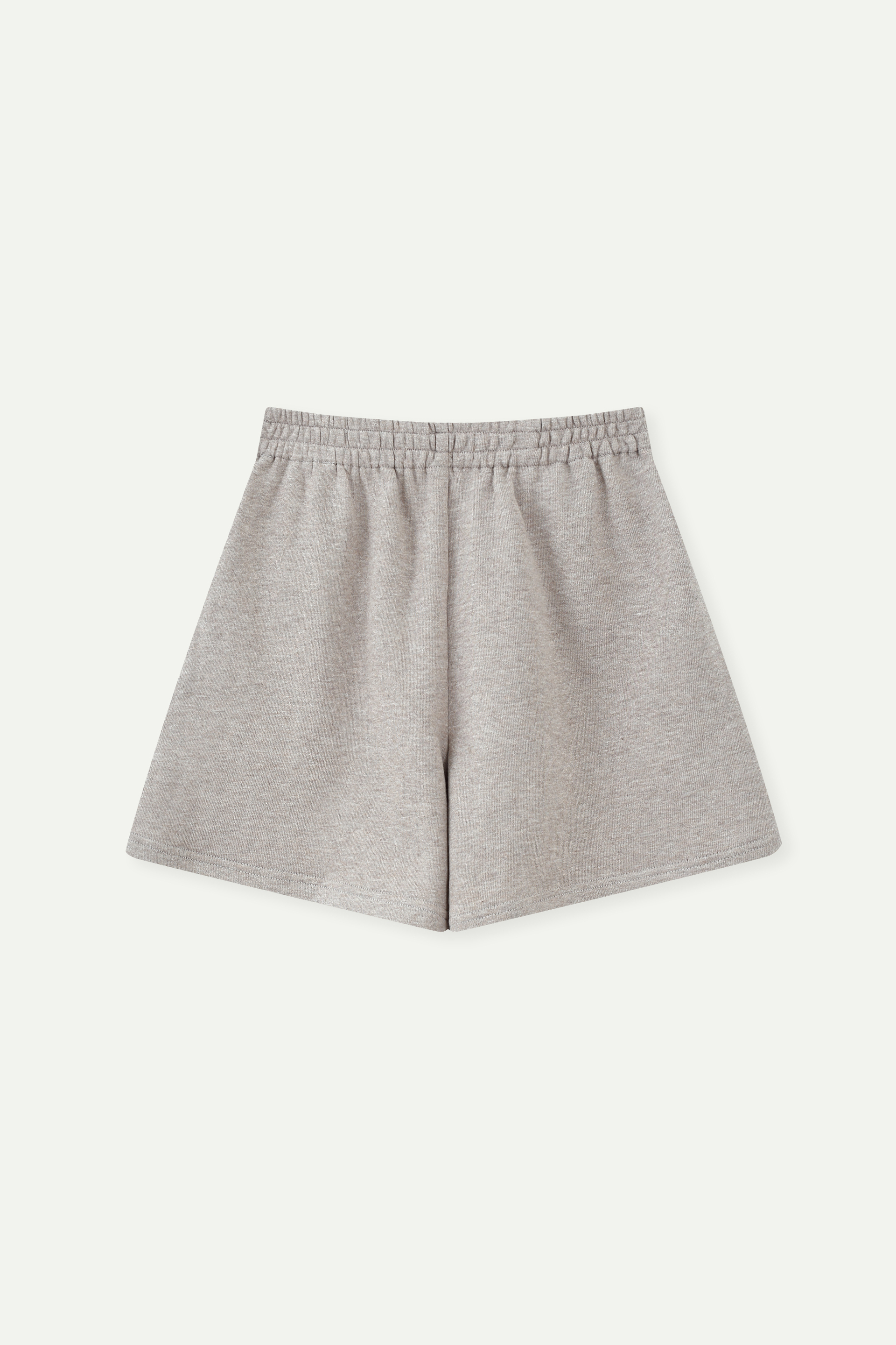 A-Line Fleece Shorts
