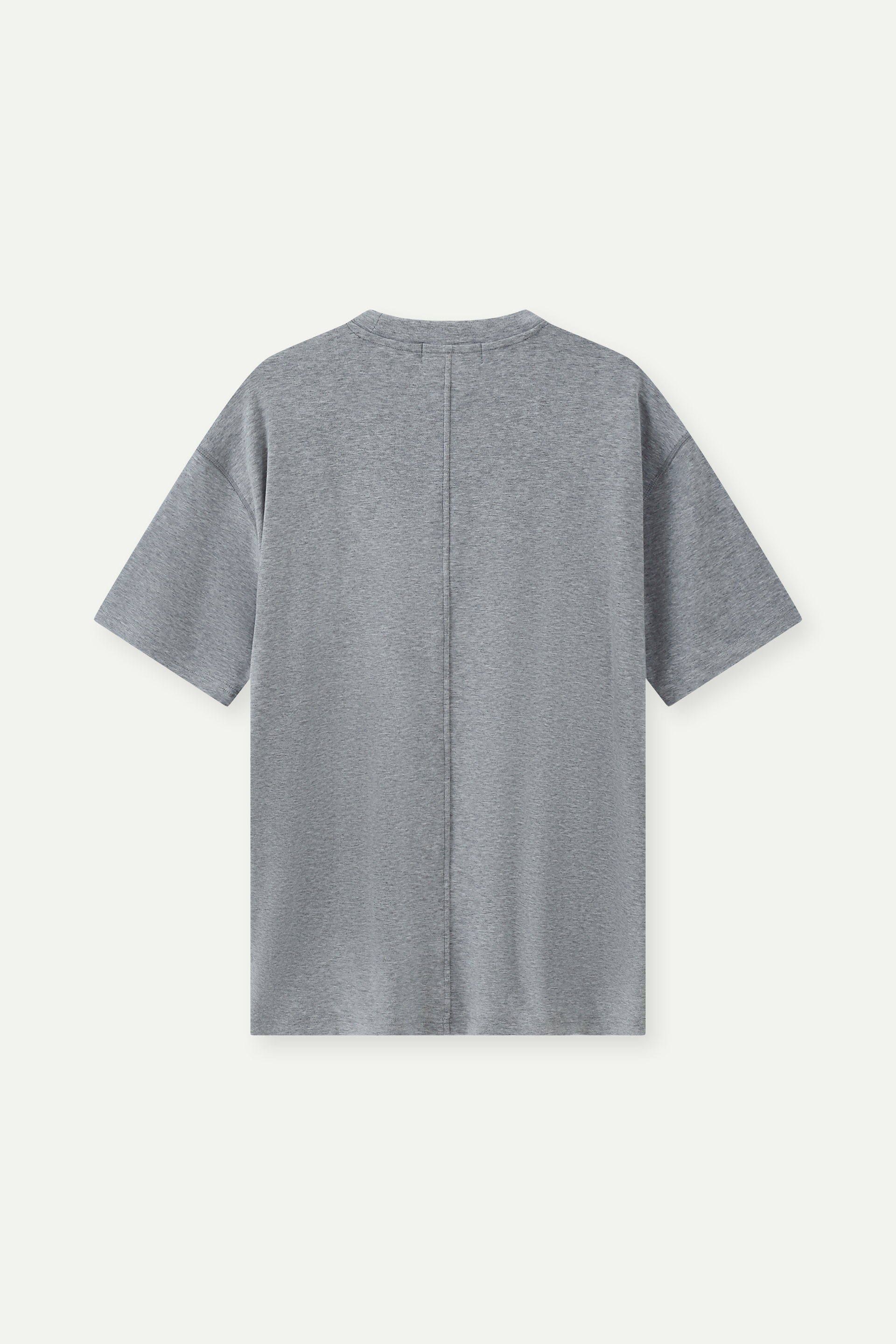 Relaxed Fit Crew Neck T-Shirt