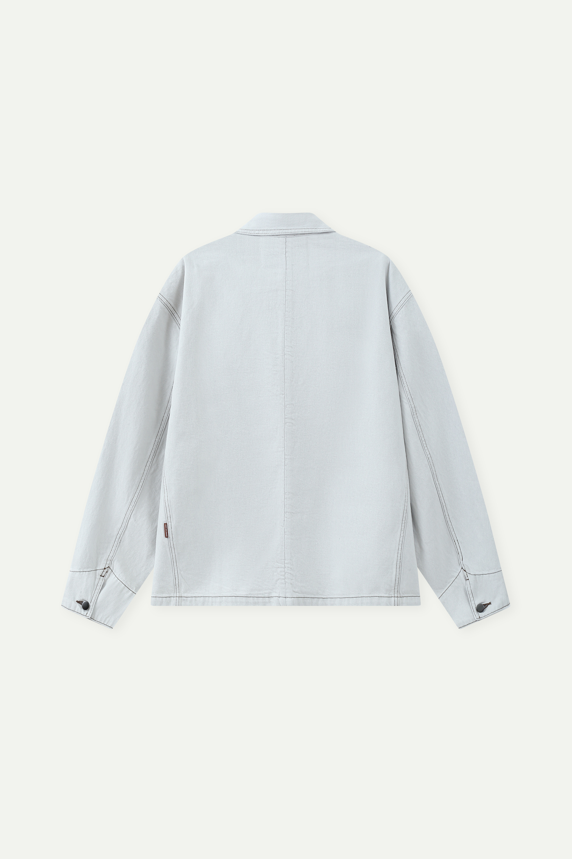 100% Cotton Utility Jacket