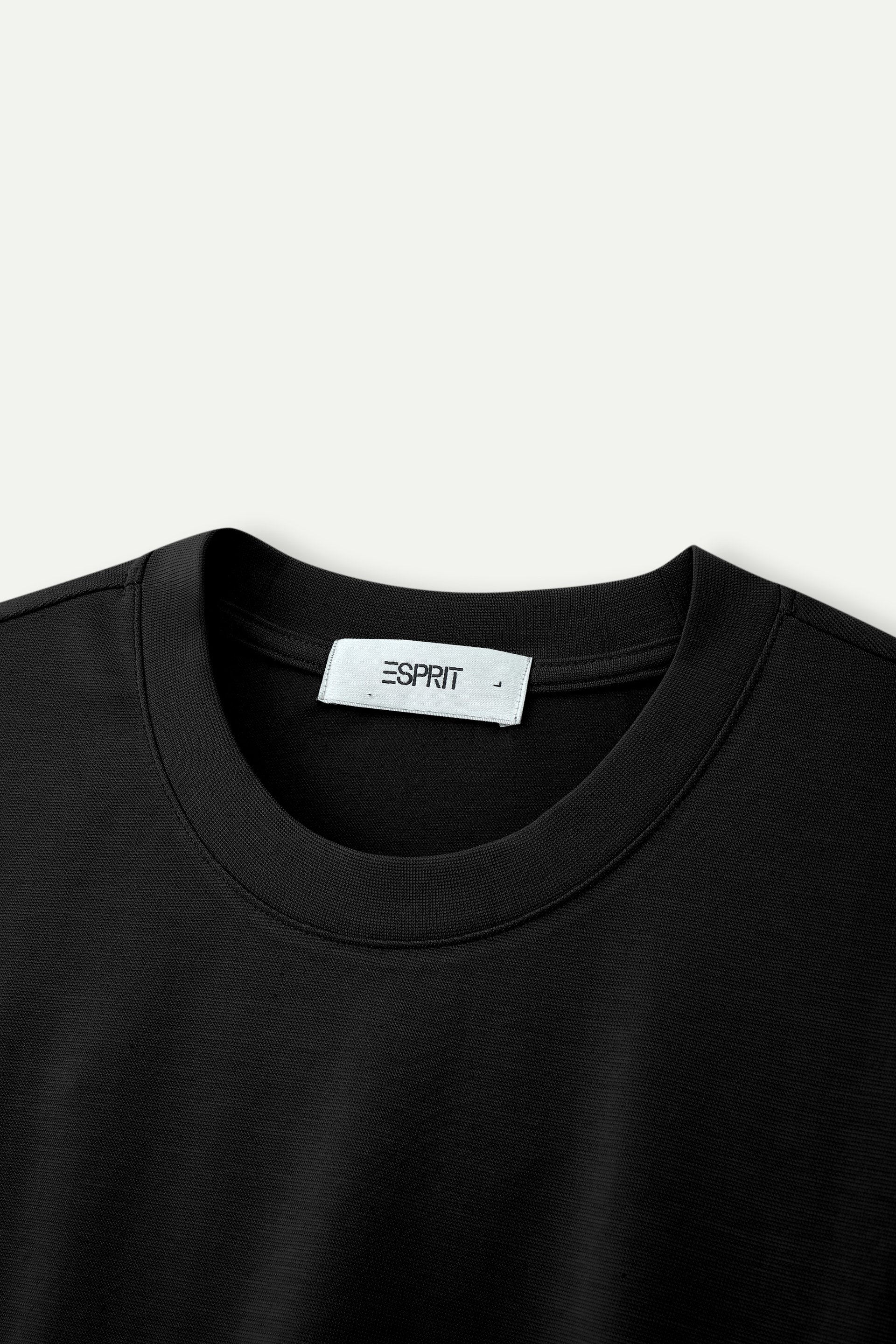 Oversized Dropped Shoulder Crew Neck Short Sleeve Tee