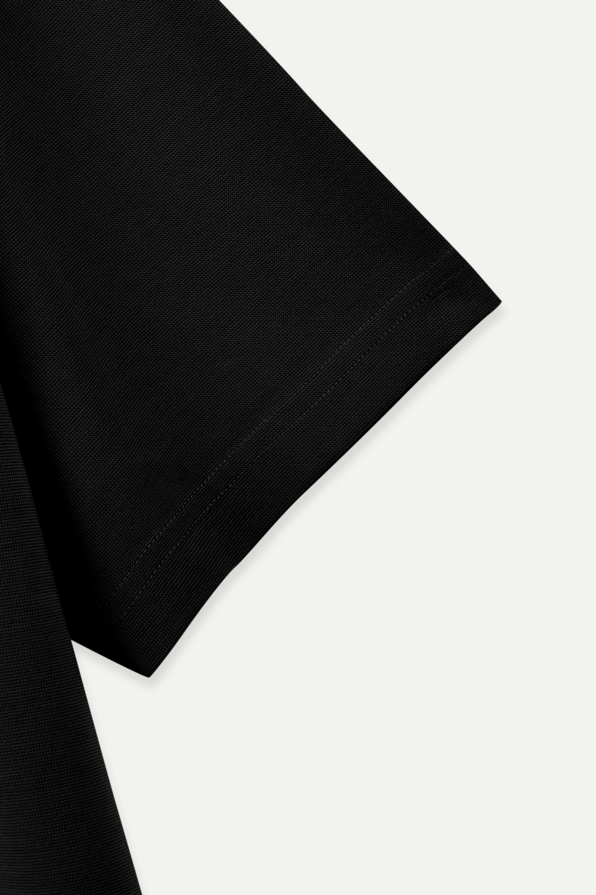 Oversized Dropped Shoulder Crew Neck Short Sleeve Tee