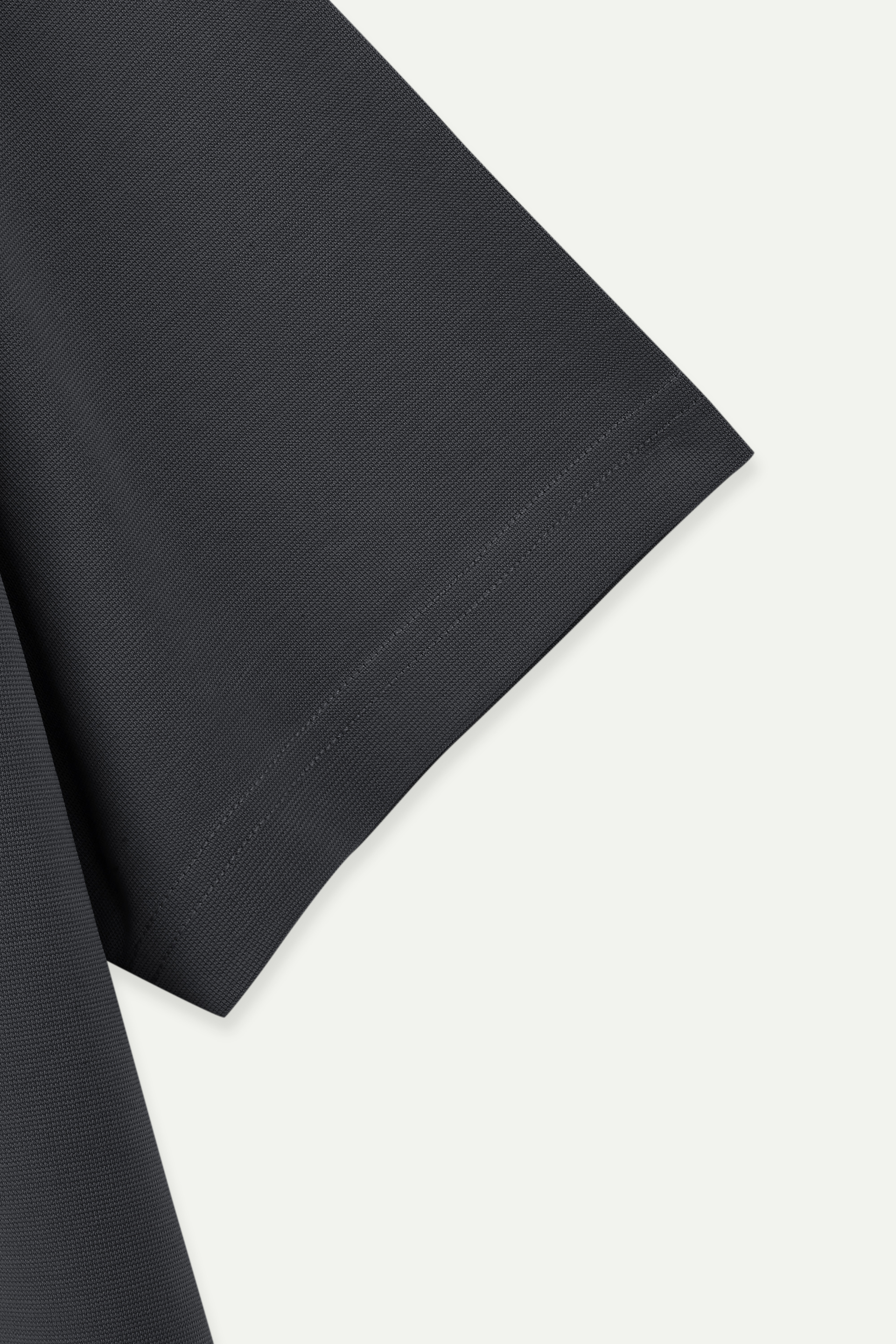 Oversized Dropped Shoulder Crew Neck Short Sleeve Tee