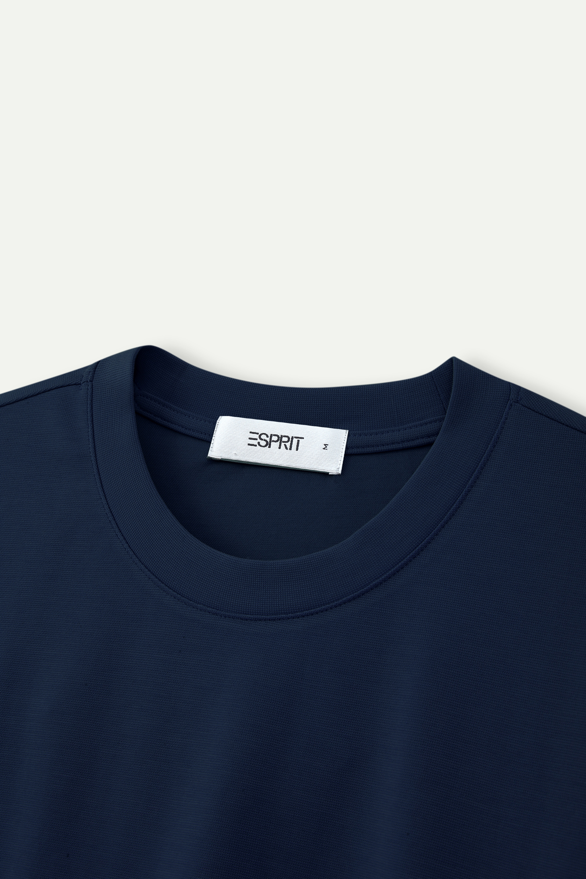 Oversized Dropped Shoulder Crew Neck Short Sleeve Tee