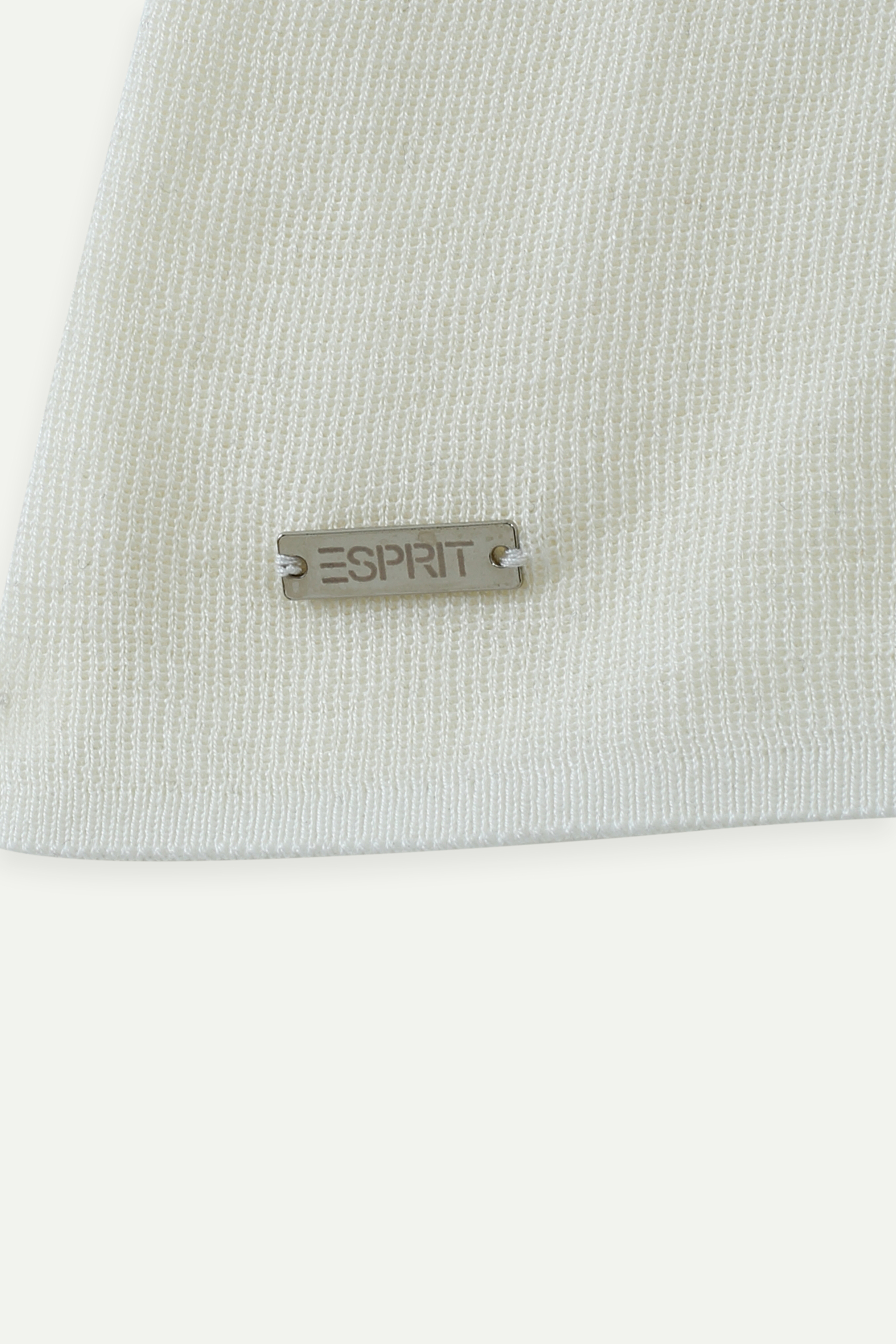 Fine Knit Henley Short-Sleeve Top