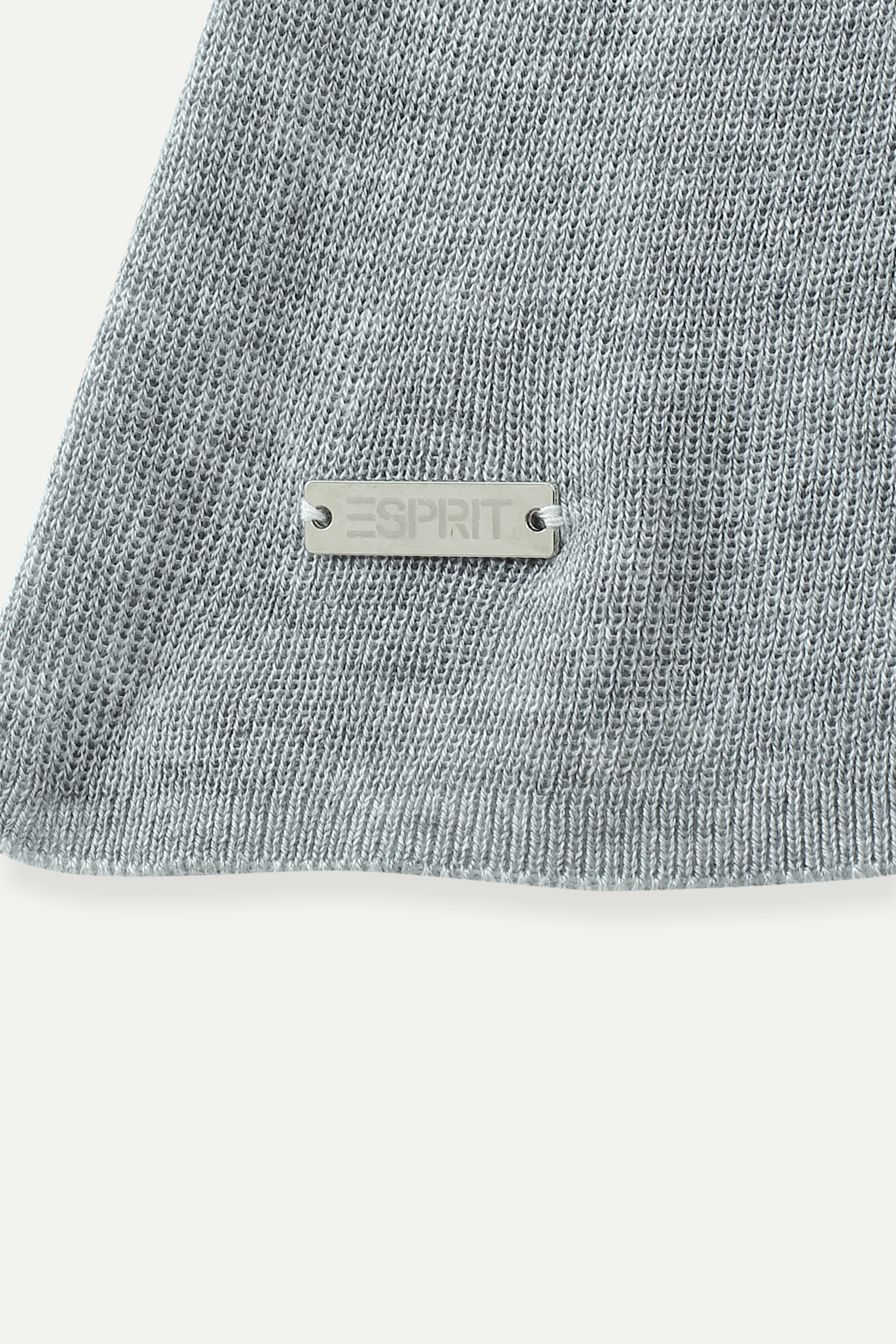 Fine Knit Henley Short-Sleeve Top