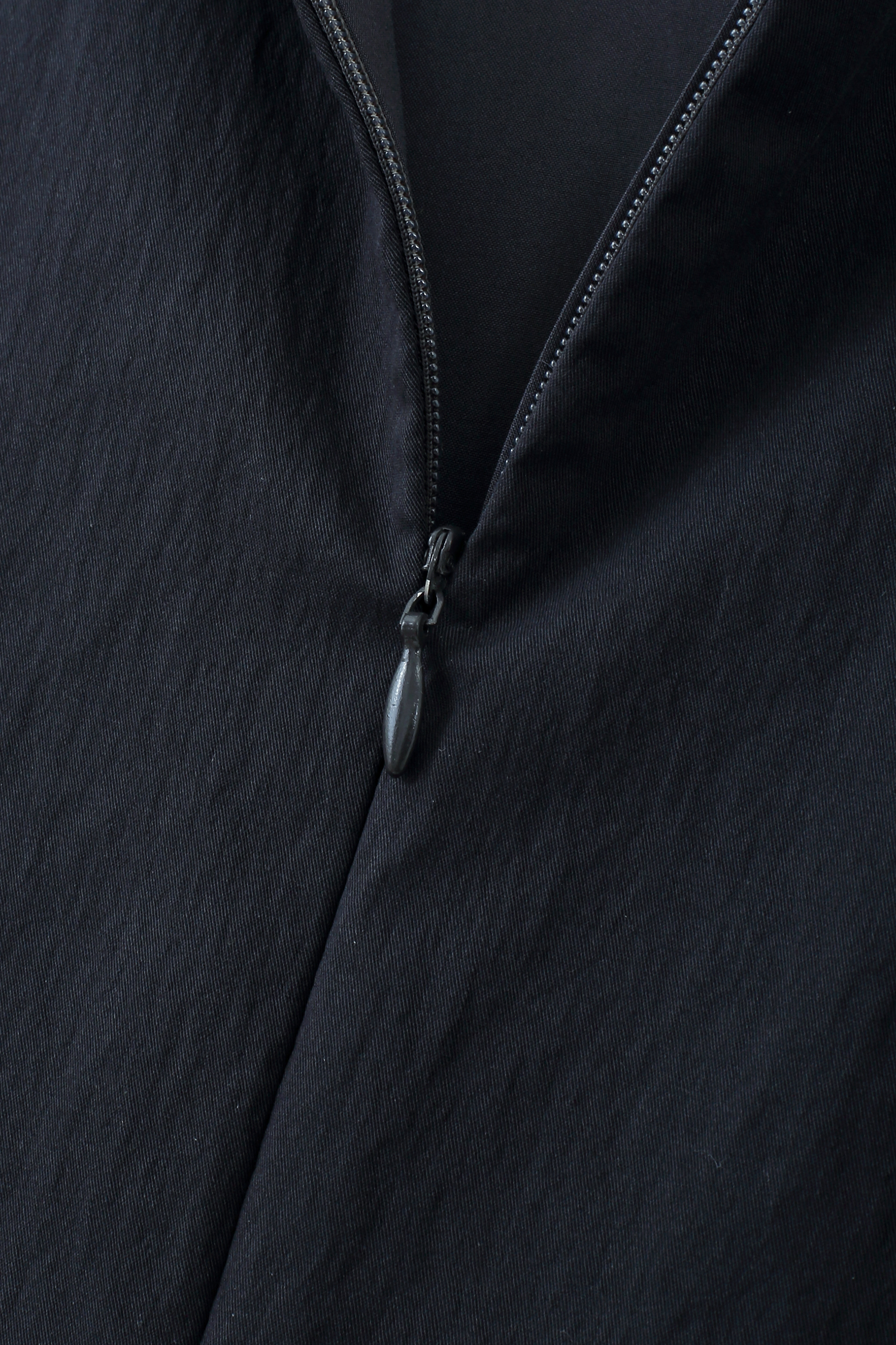 Sleeveless Paneled Midi Dress