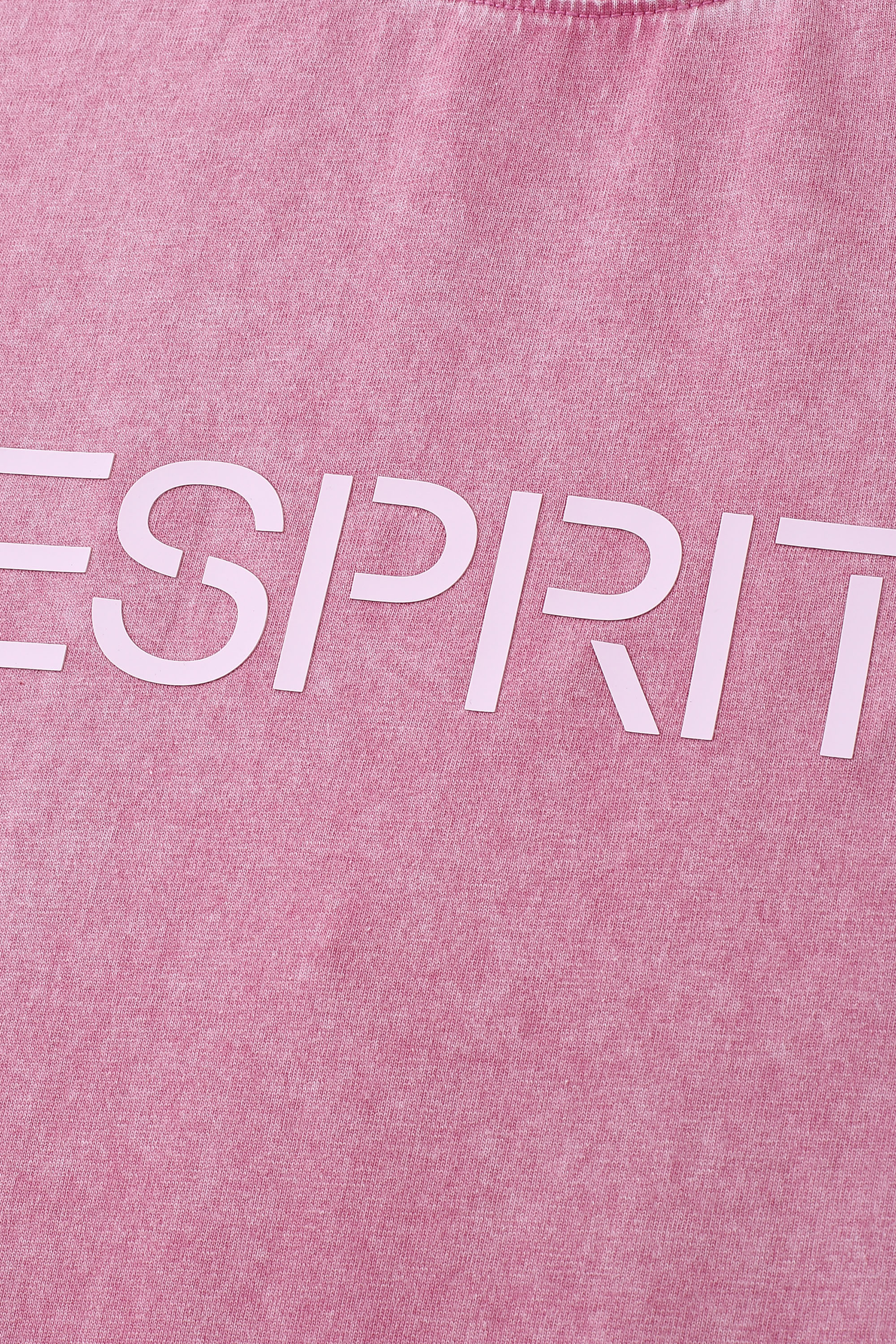 Acid Wash Logo T-Shirt