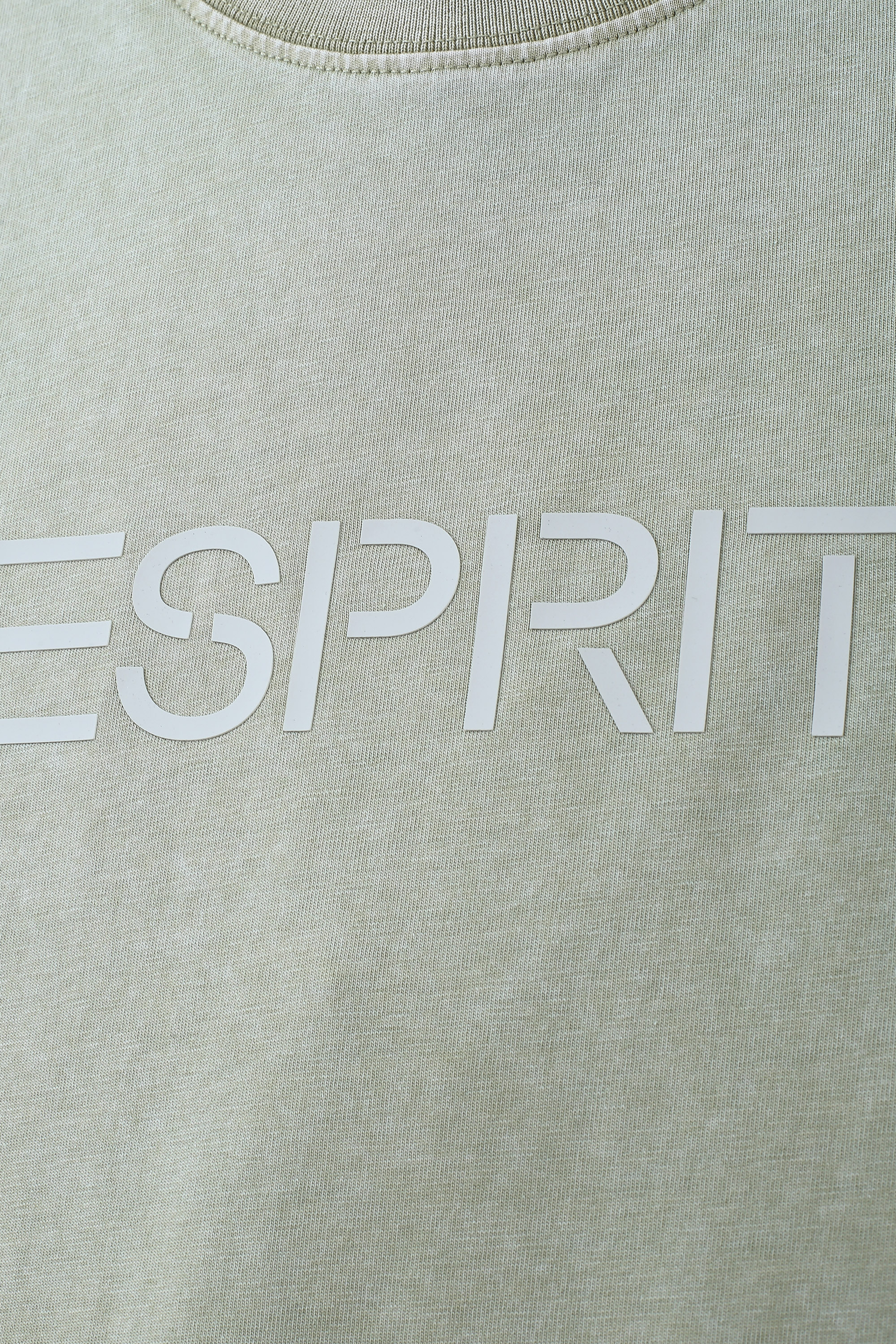 Acid Wash Logo T-Shirt