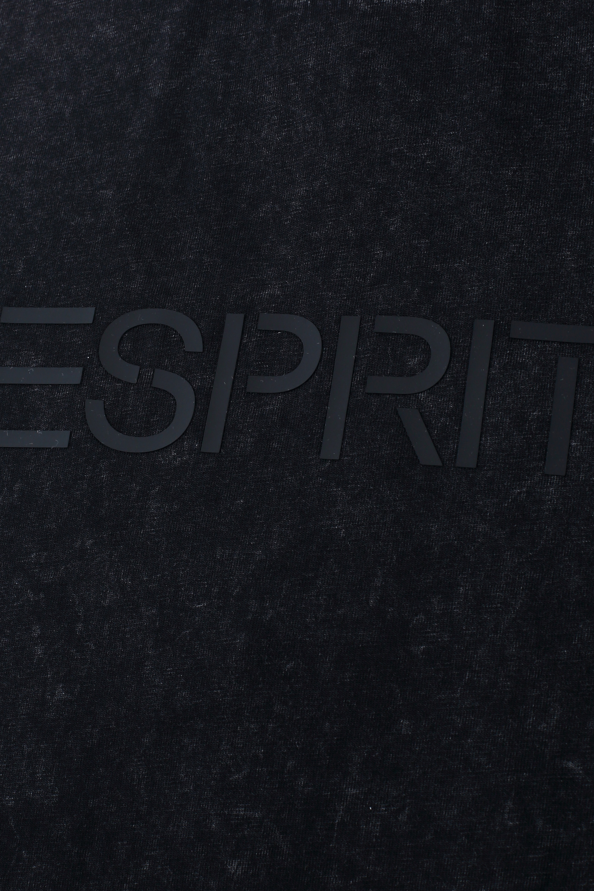 Acid Wash Logo T-Shirt