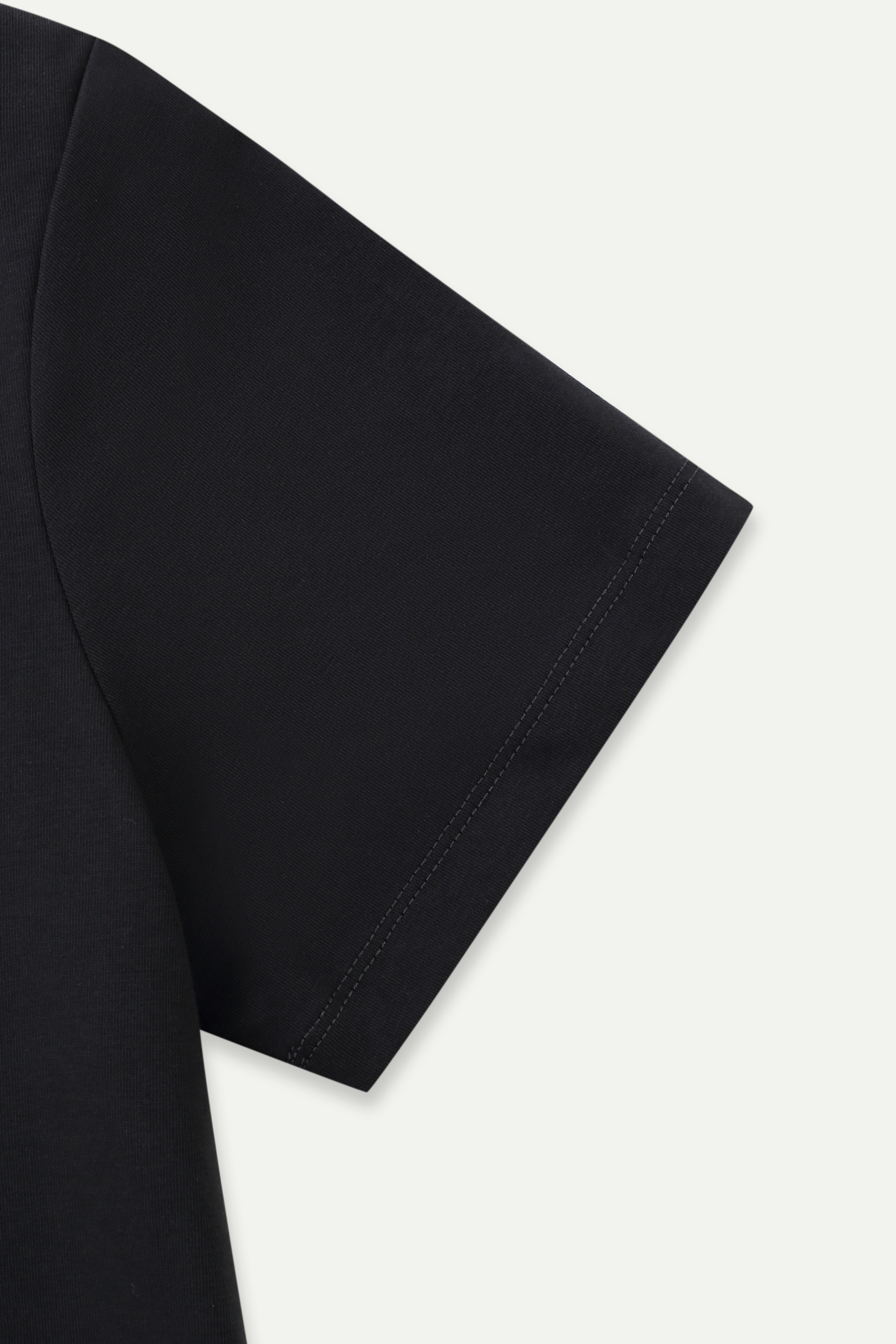 彩色刺繡 Logo T 恤