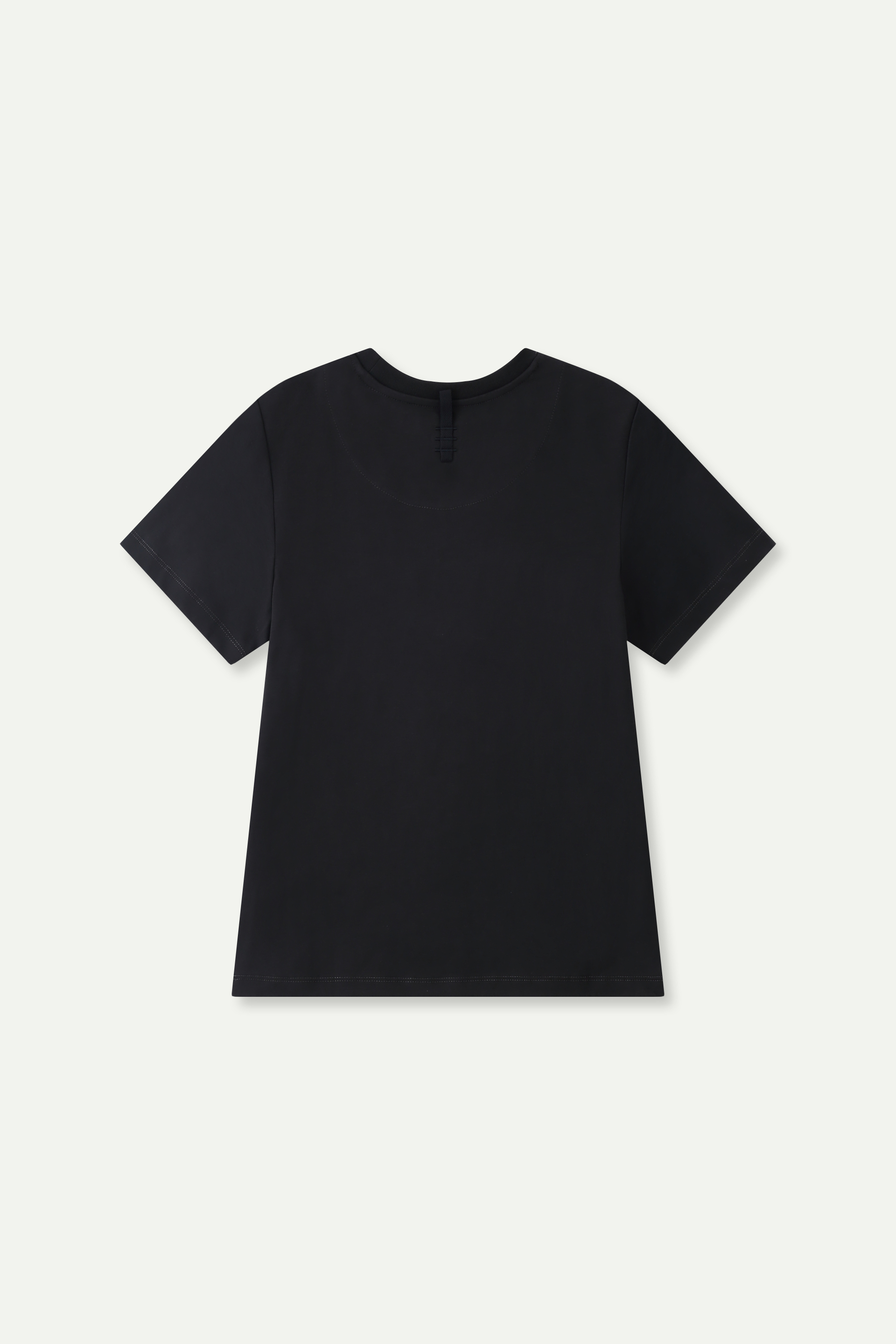 彩色刺繡 Logo T 恤