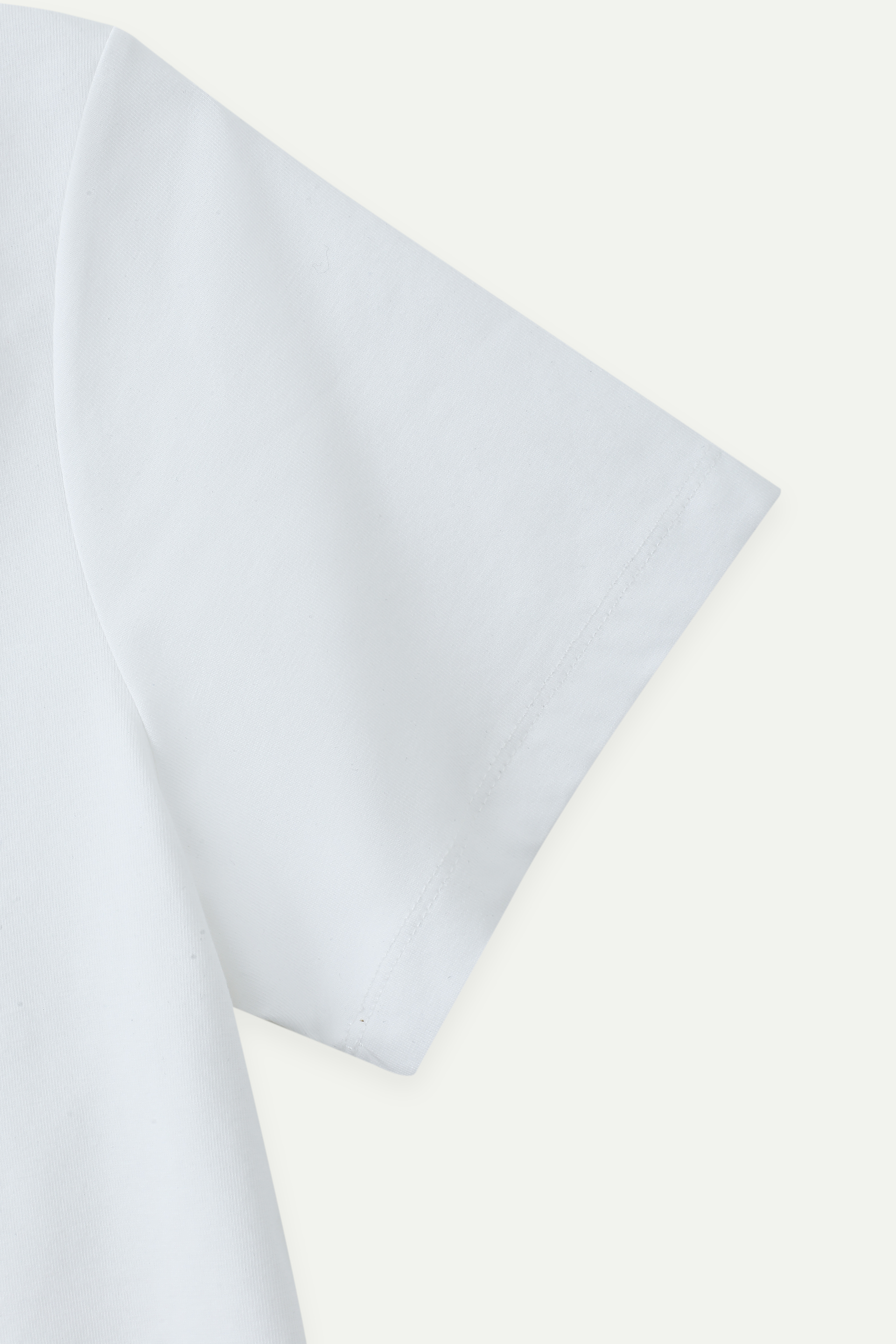 彩色刺繡 Logo T 恤