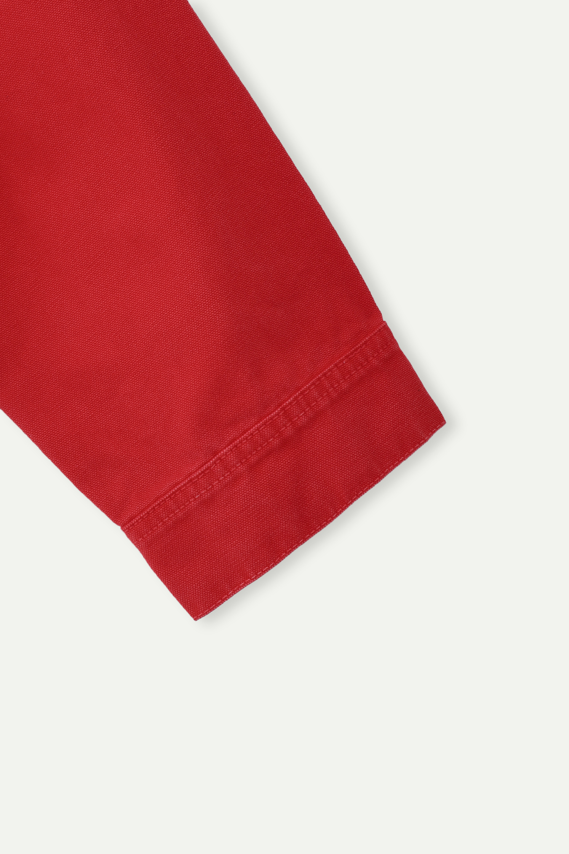 Cropped Denim Jacket