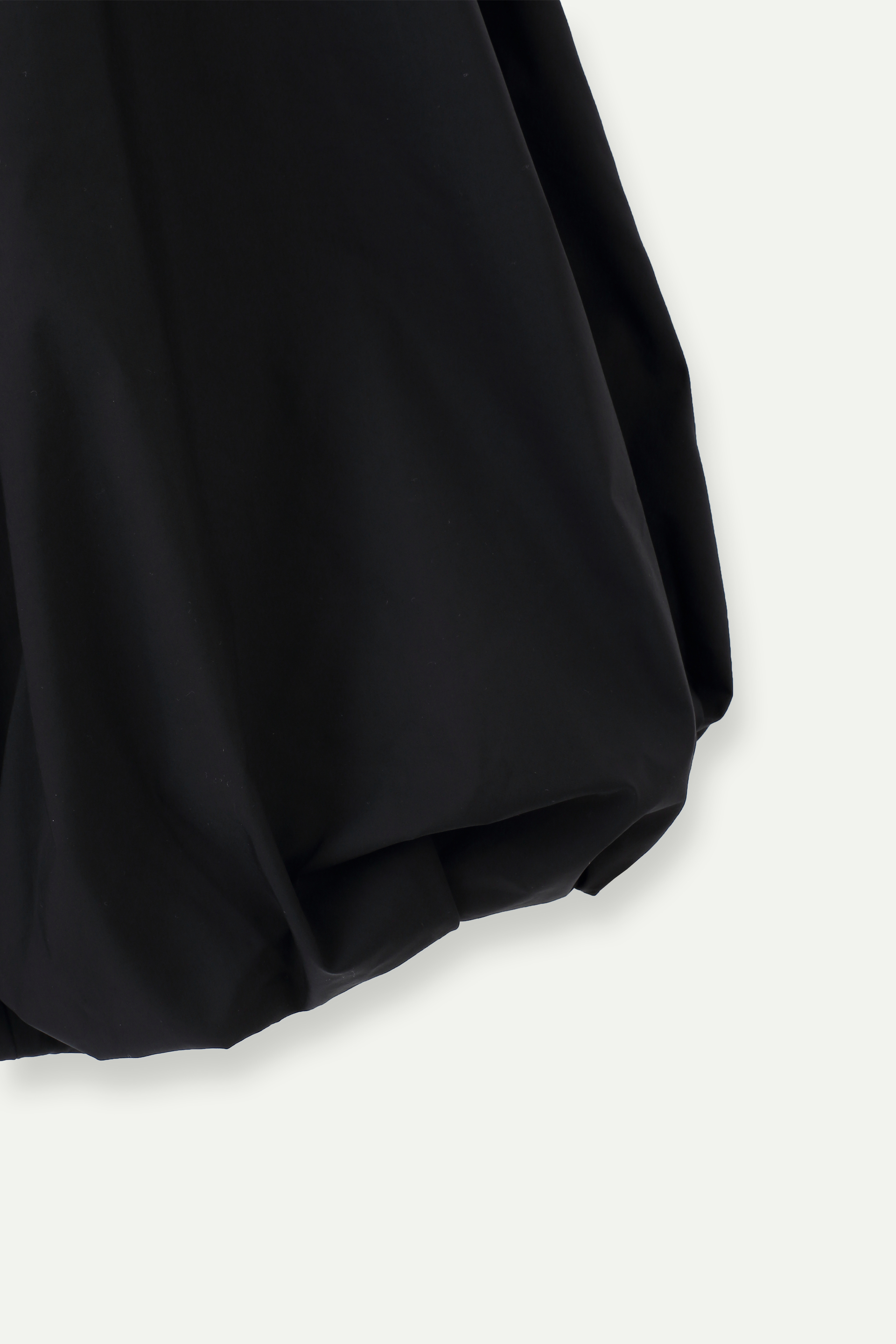 High-Waist Bubble Skirt