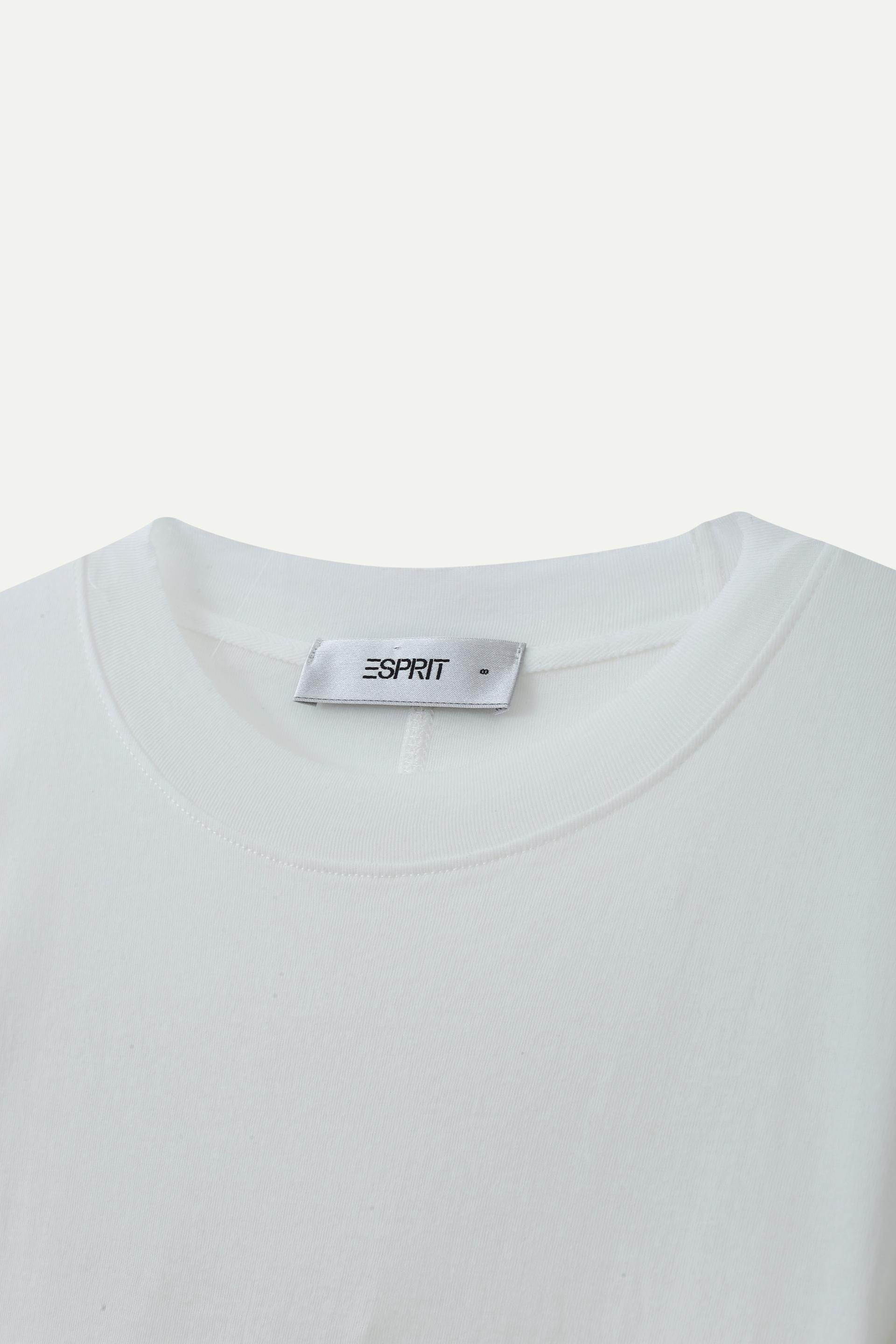 Slim Fit Crew Neck Long Sleeve Top