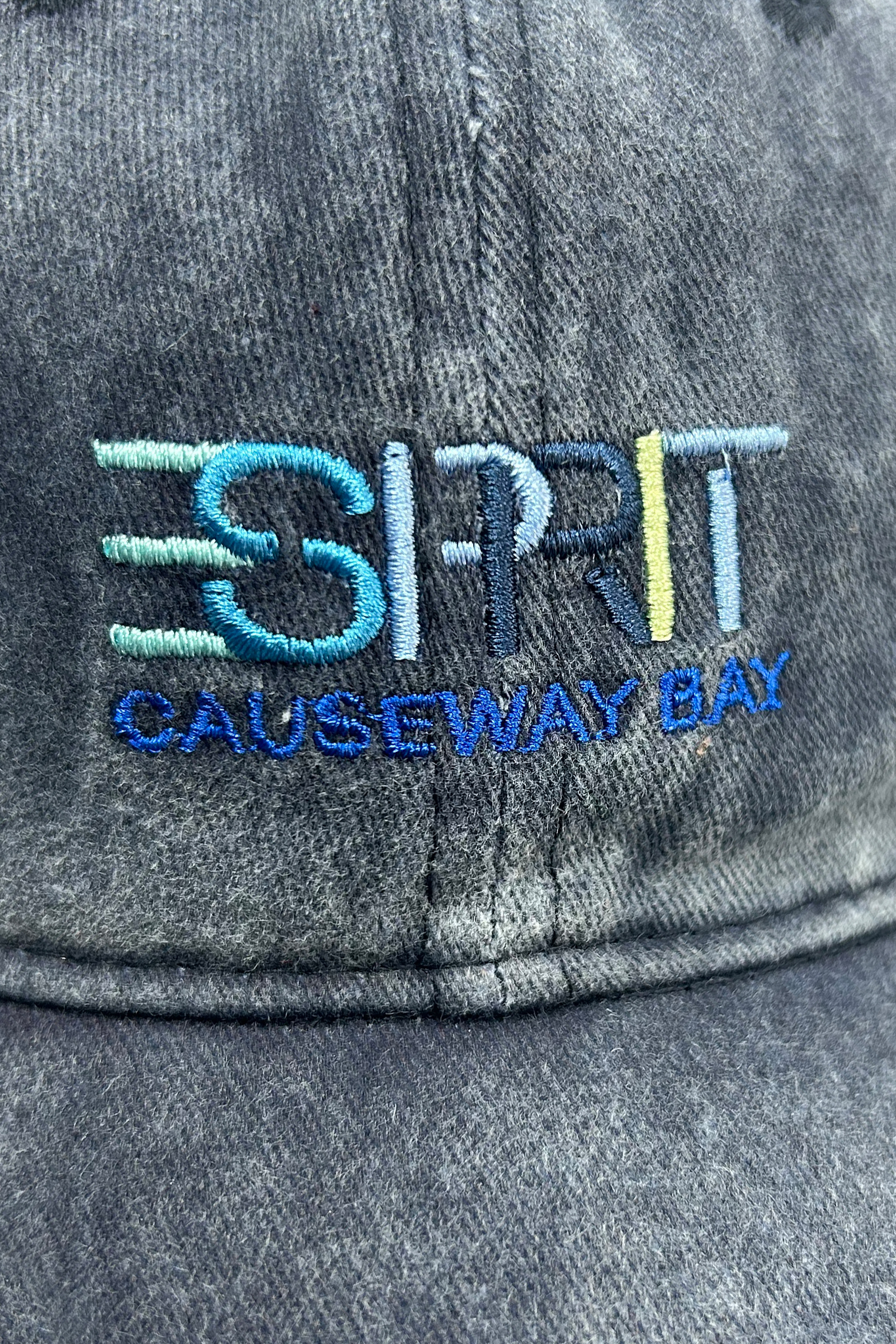 Vintage washed cotton Cap