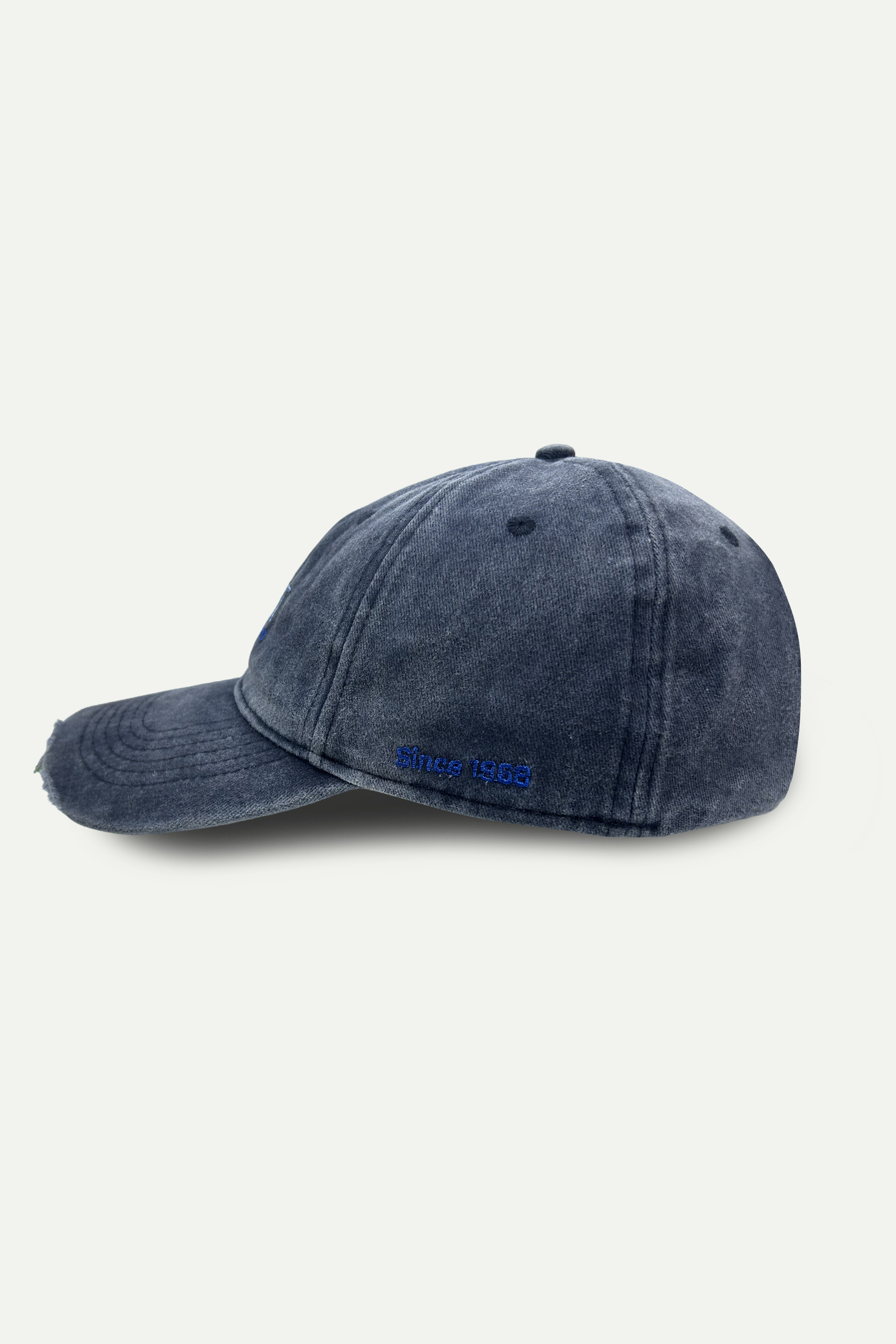 Vintage washed cotton Cap