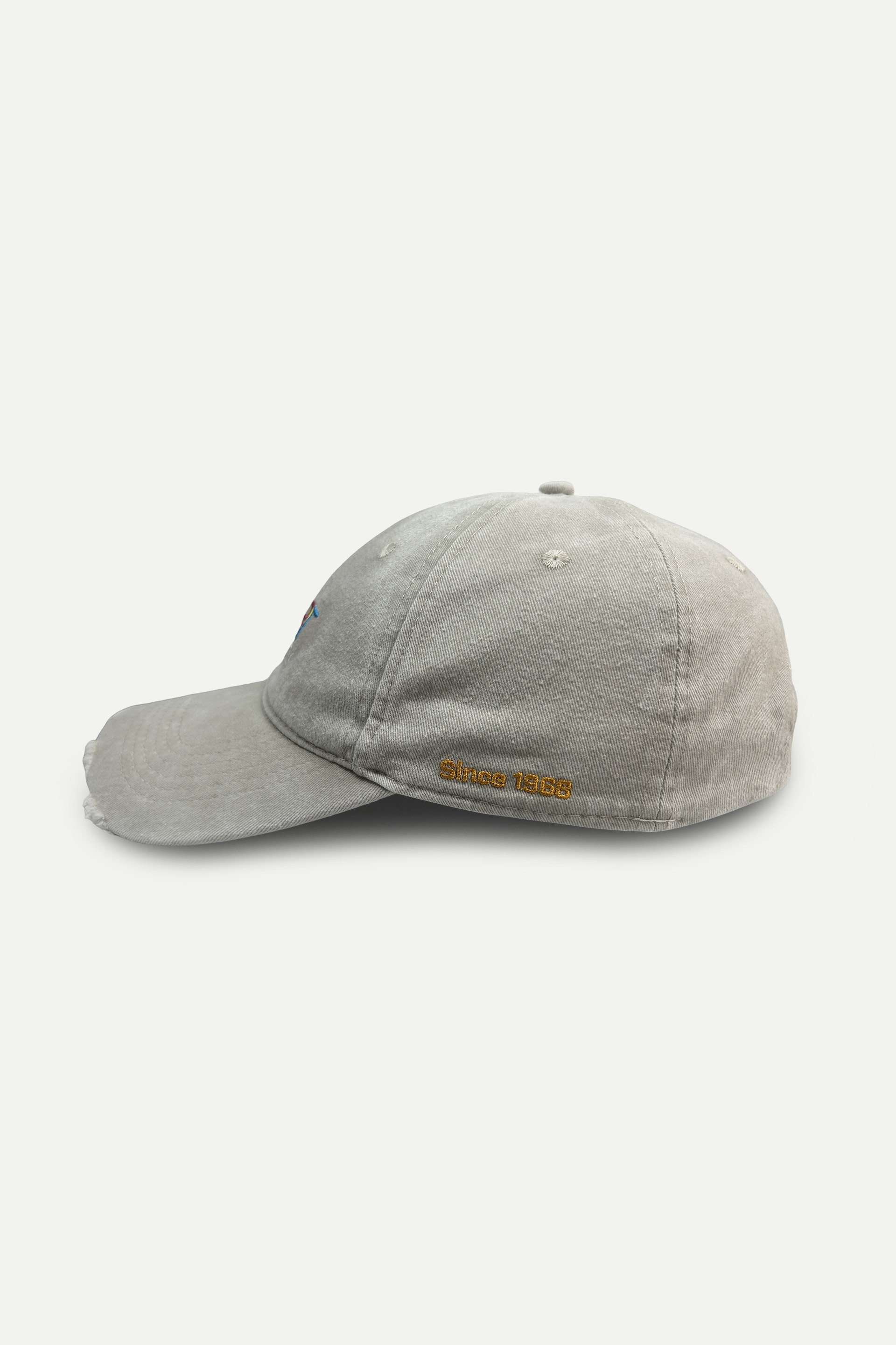 Vintage washed cotton Cap