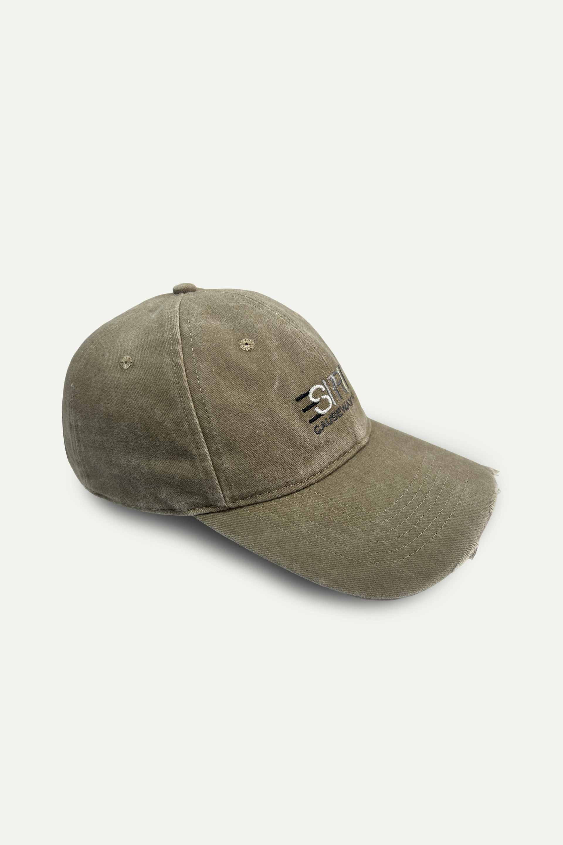 Vintage washed cotton Cap