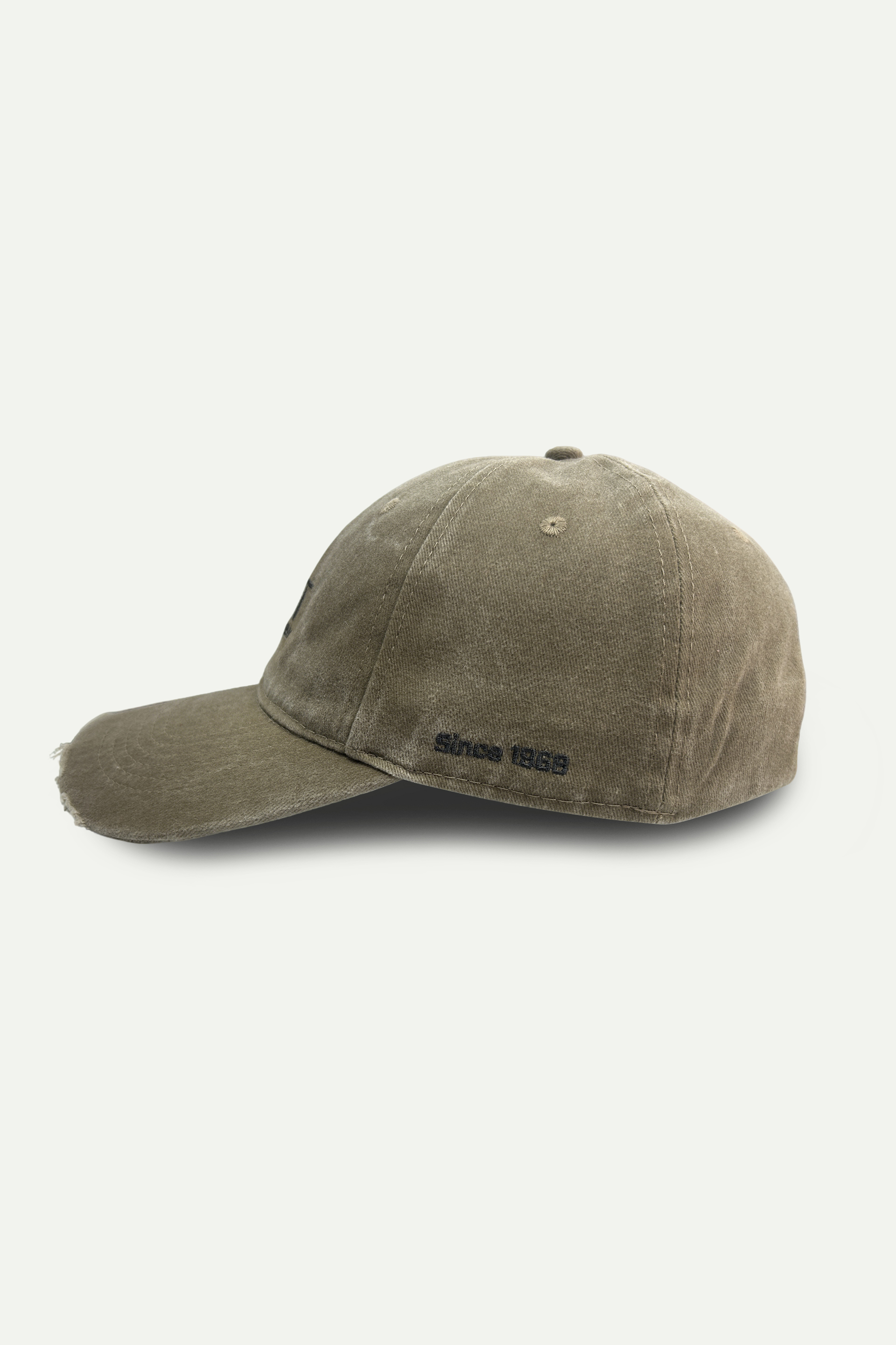 Vintage washed cotton Cap