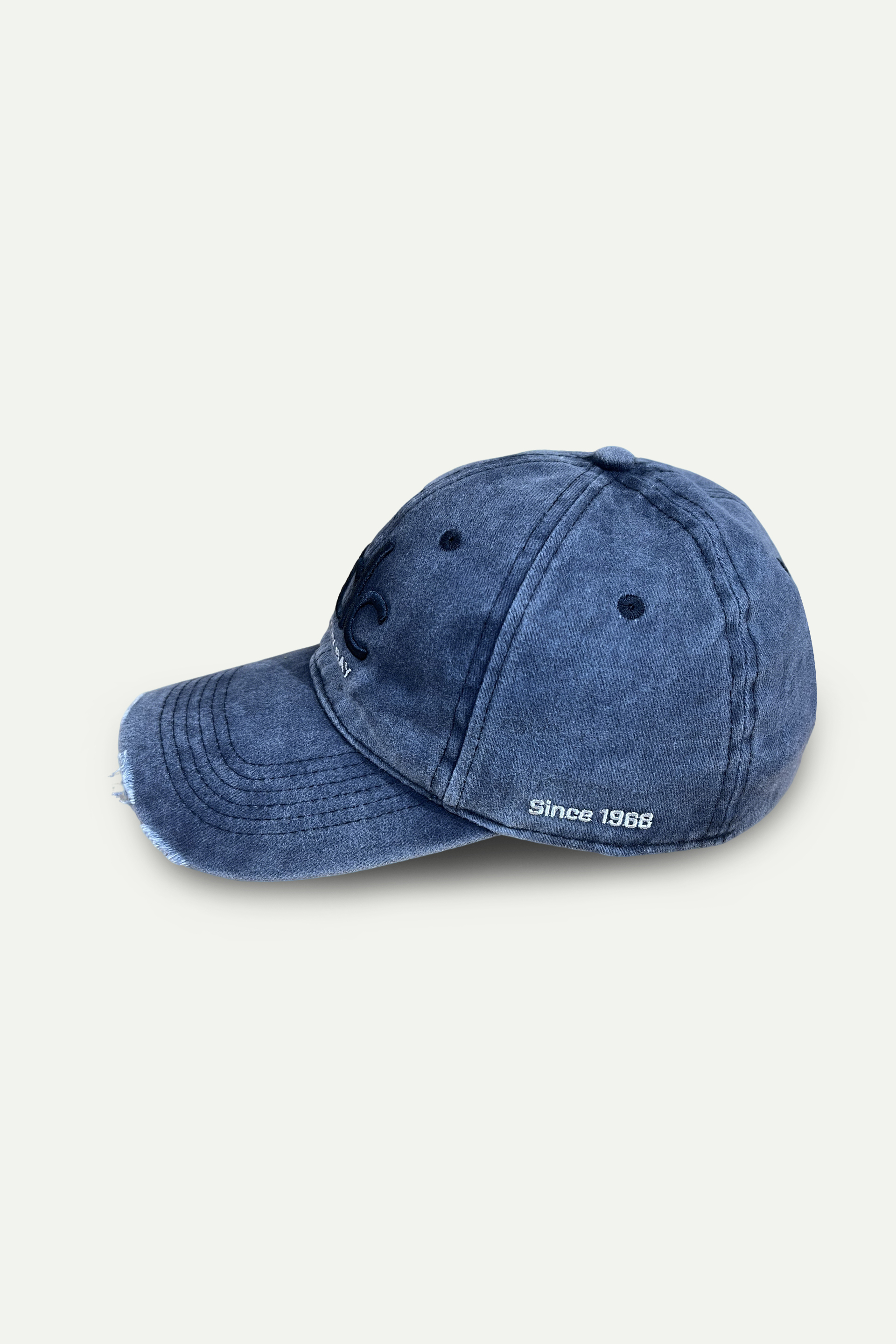 EDC CAUSEWAY BAY Washed Distressed Baseball Cap