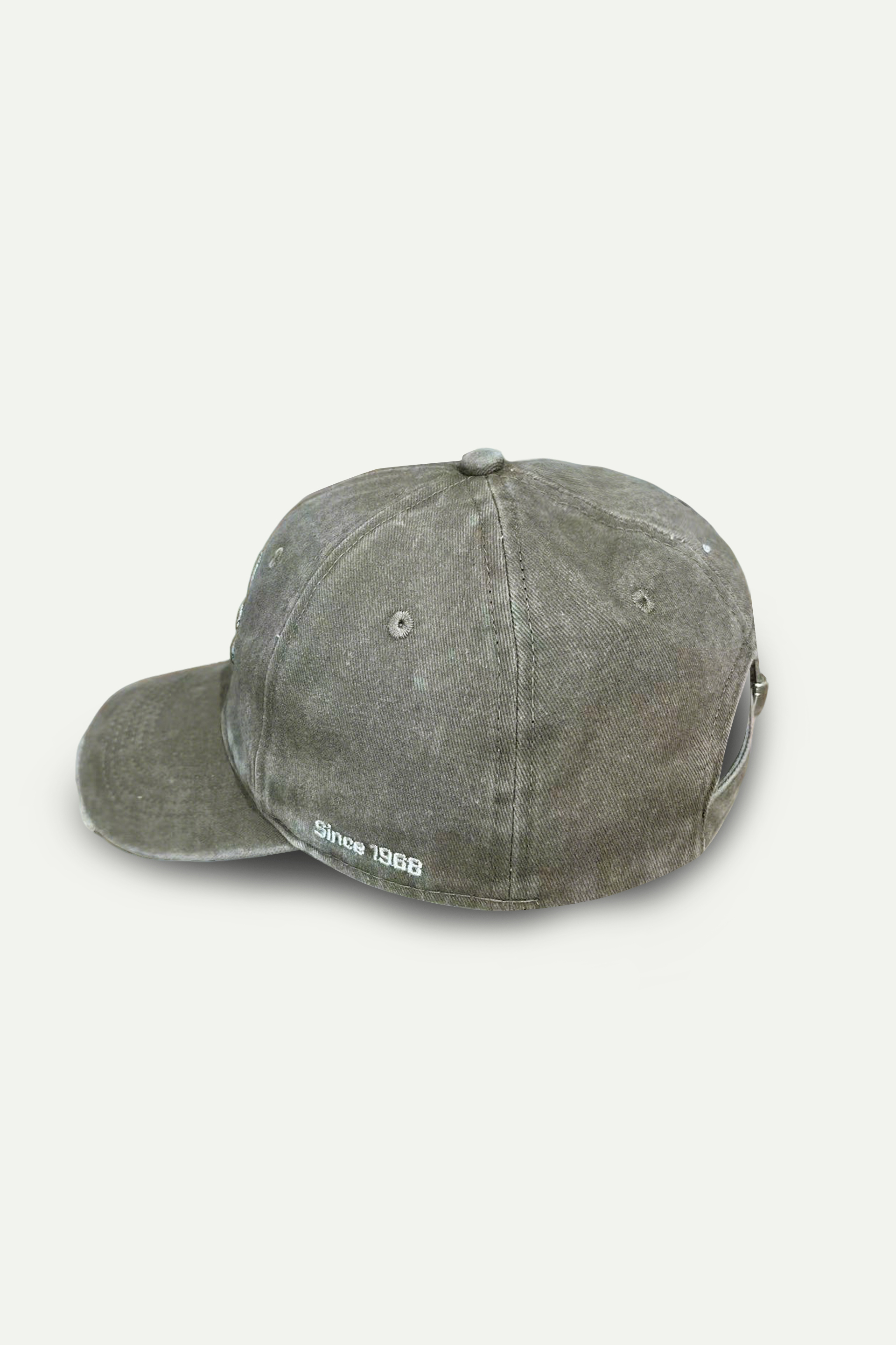 EDC CAUSEWAY BAY Washed Distressed Baseball Cap
