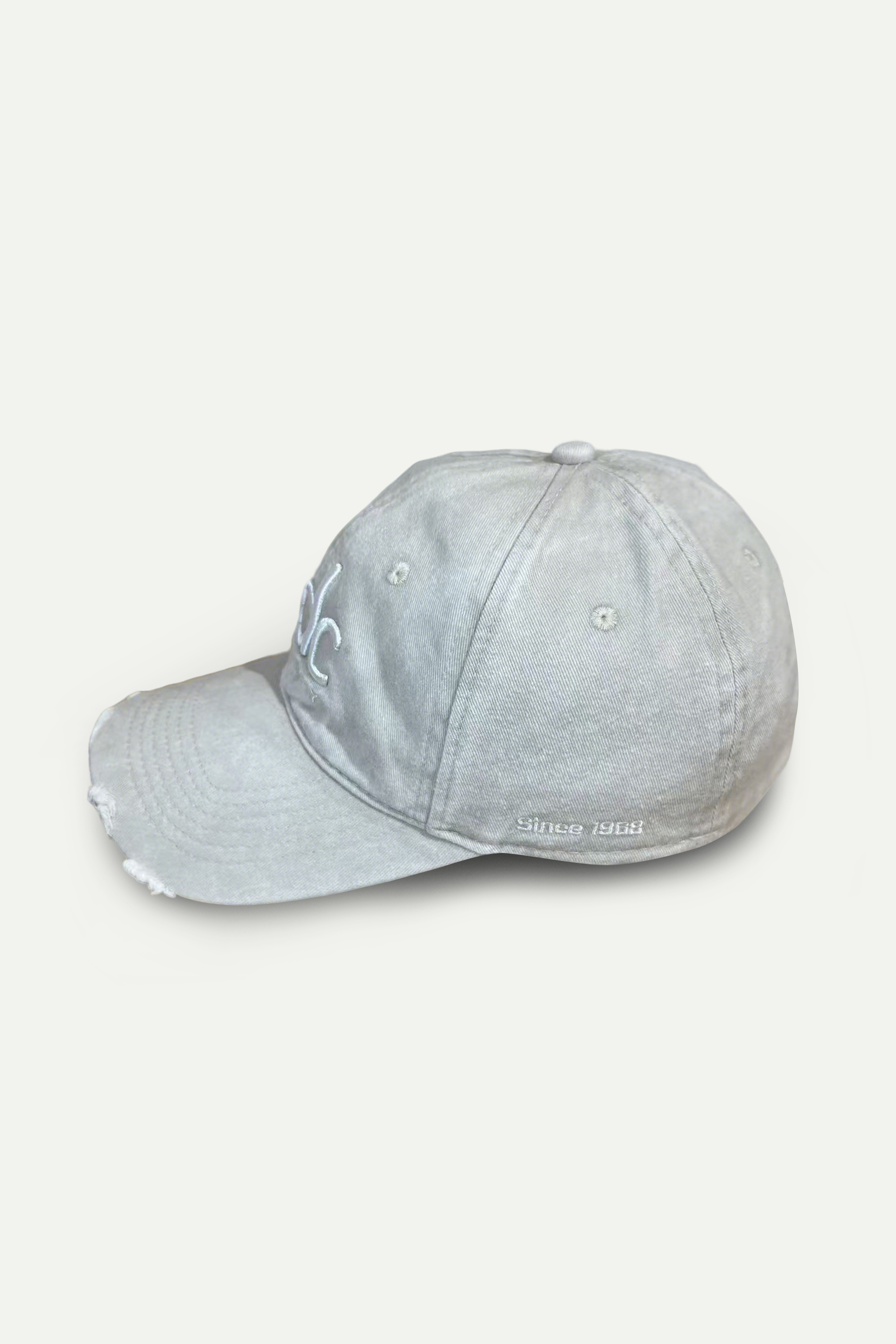 EDC CAUSEWAY BAY Washed Distressed Baseball Cap
