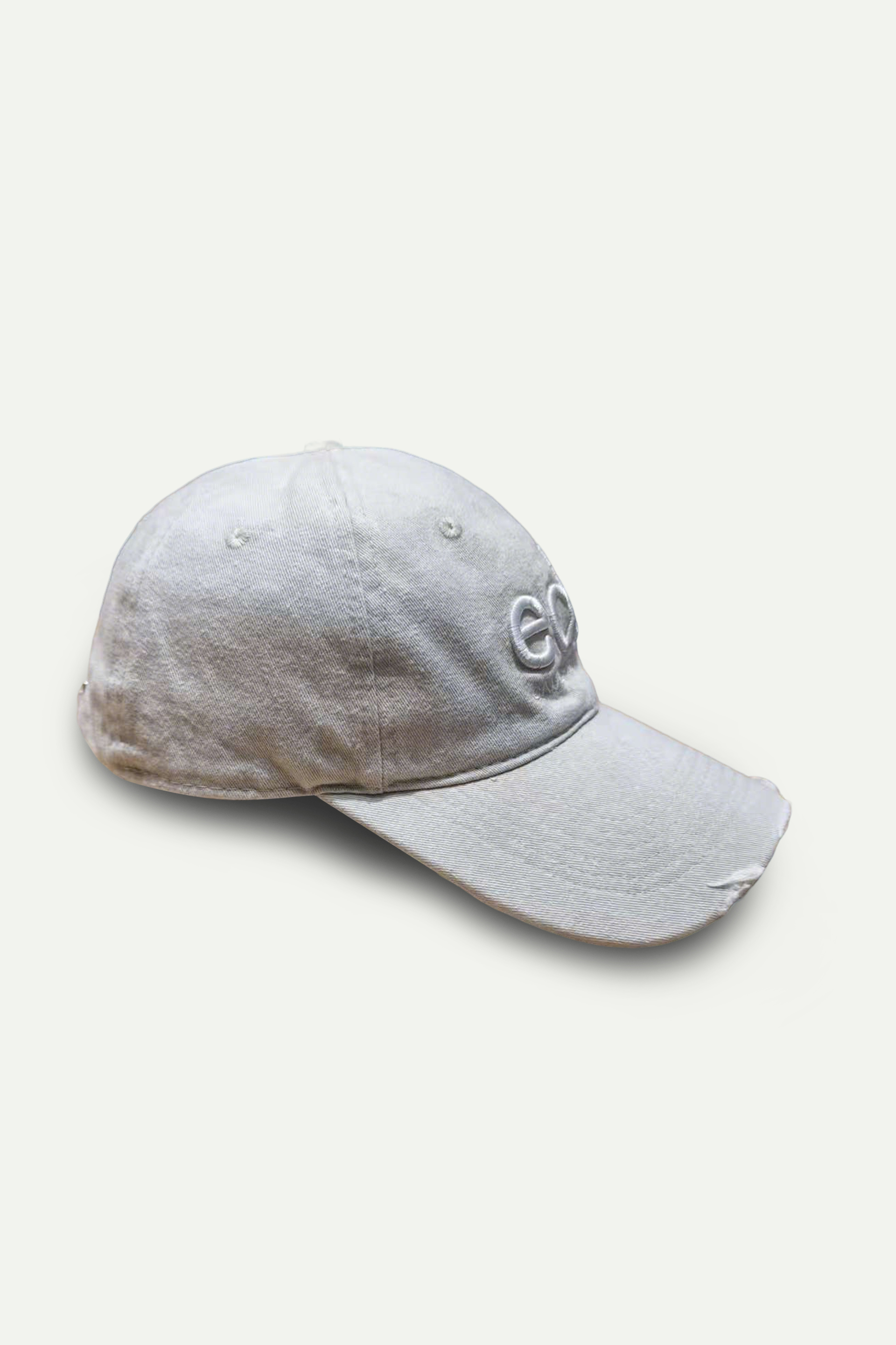 EDC CAUSEWAY BAY Washed Distressed Baseball Cap