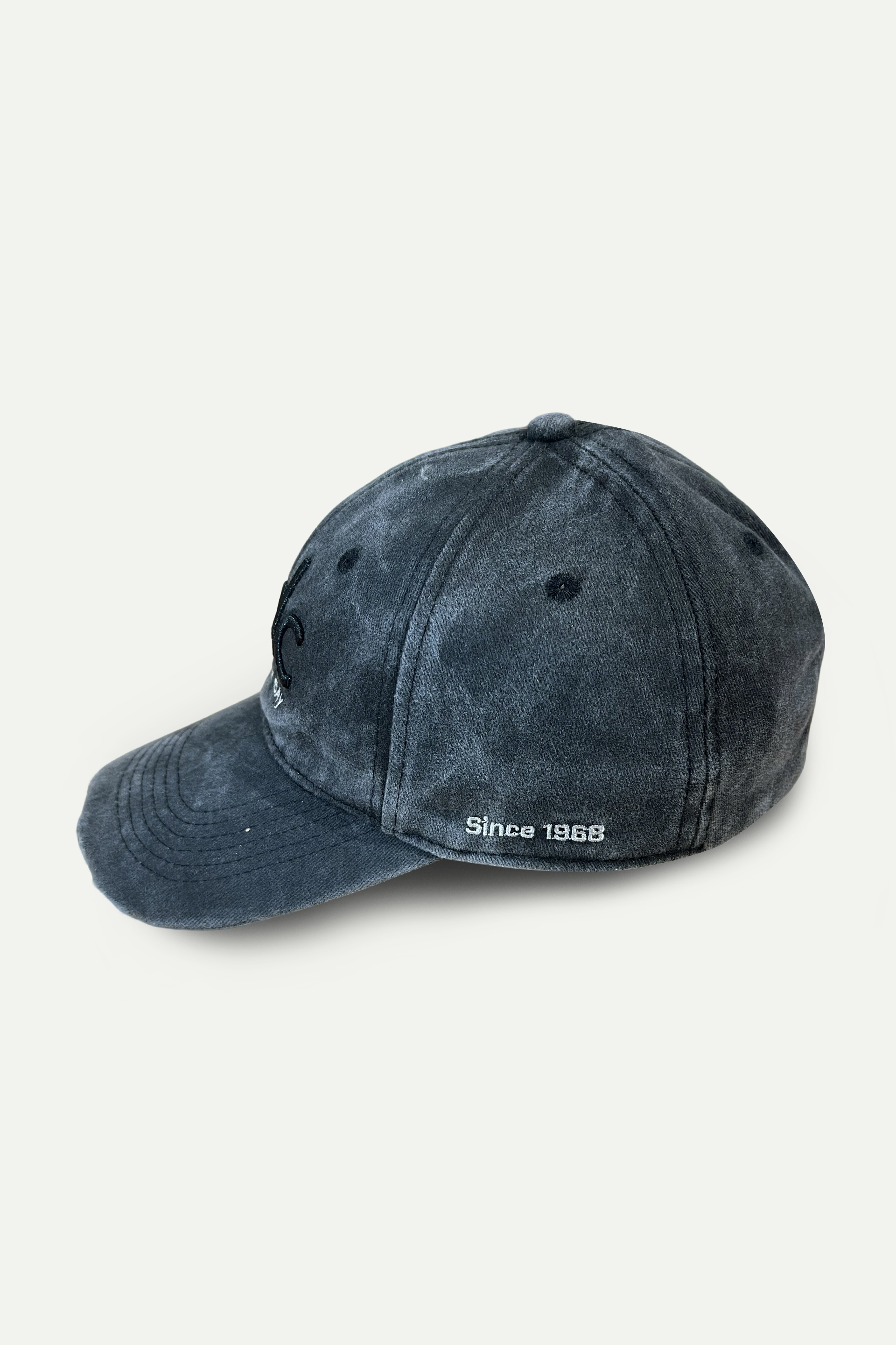 EDC CAUSEWAY BAY Washed Distressed Baseball Cap