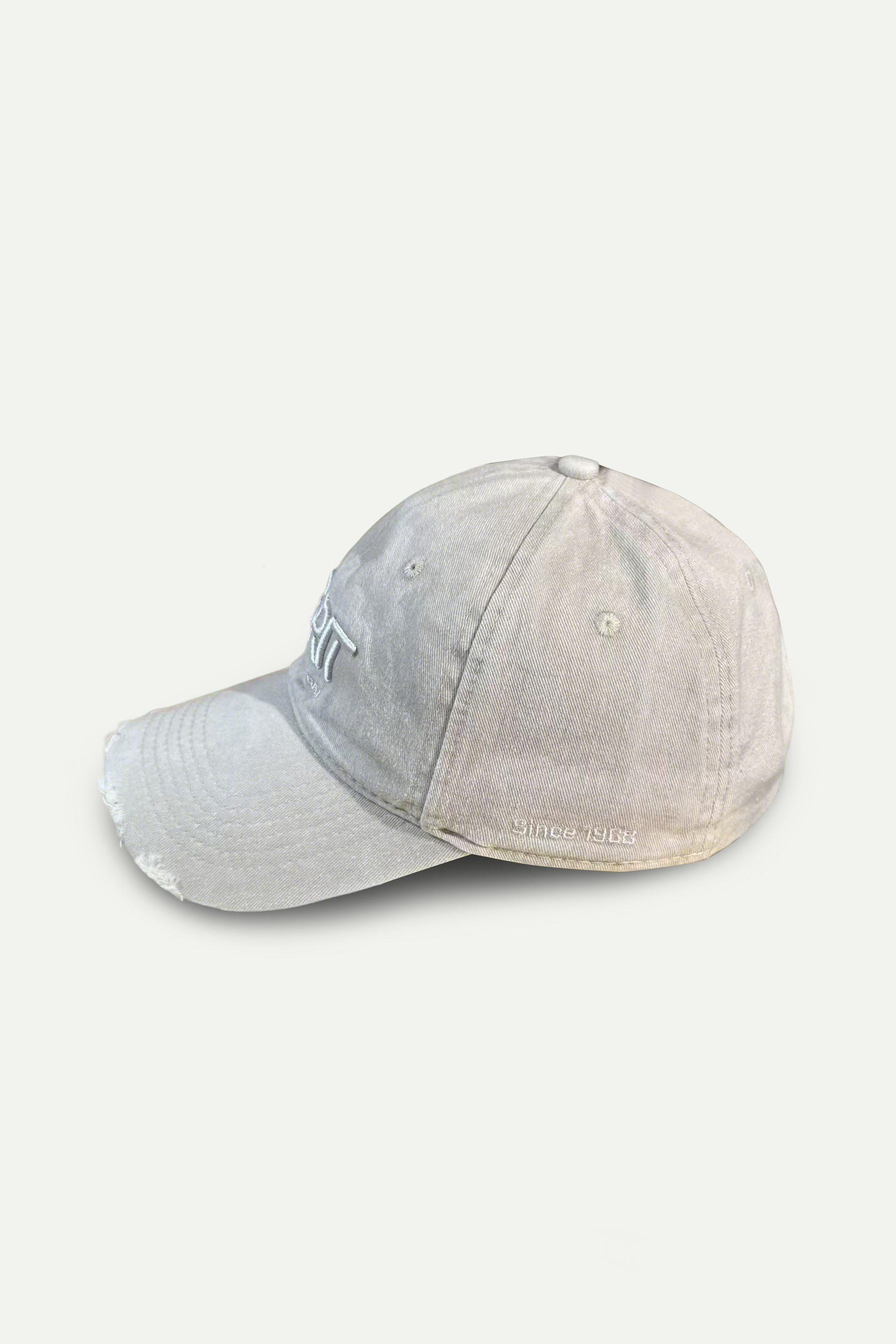 ESPRIT CAUSEWAY BAY Washed Distressed Baseball Cap