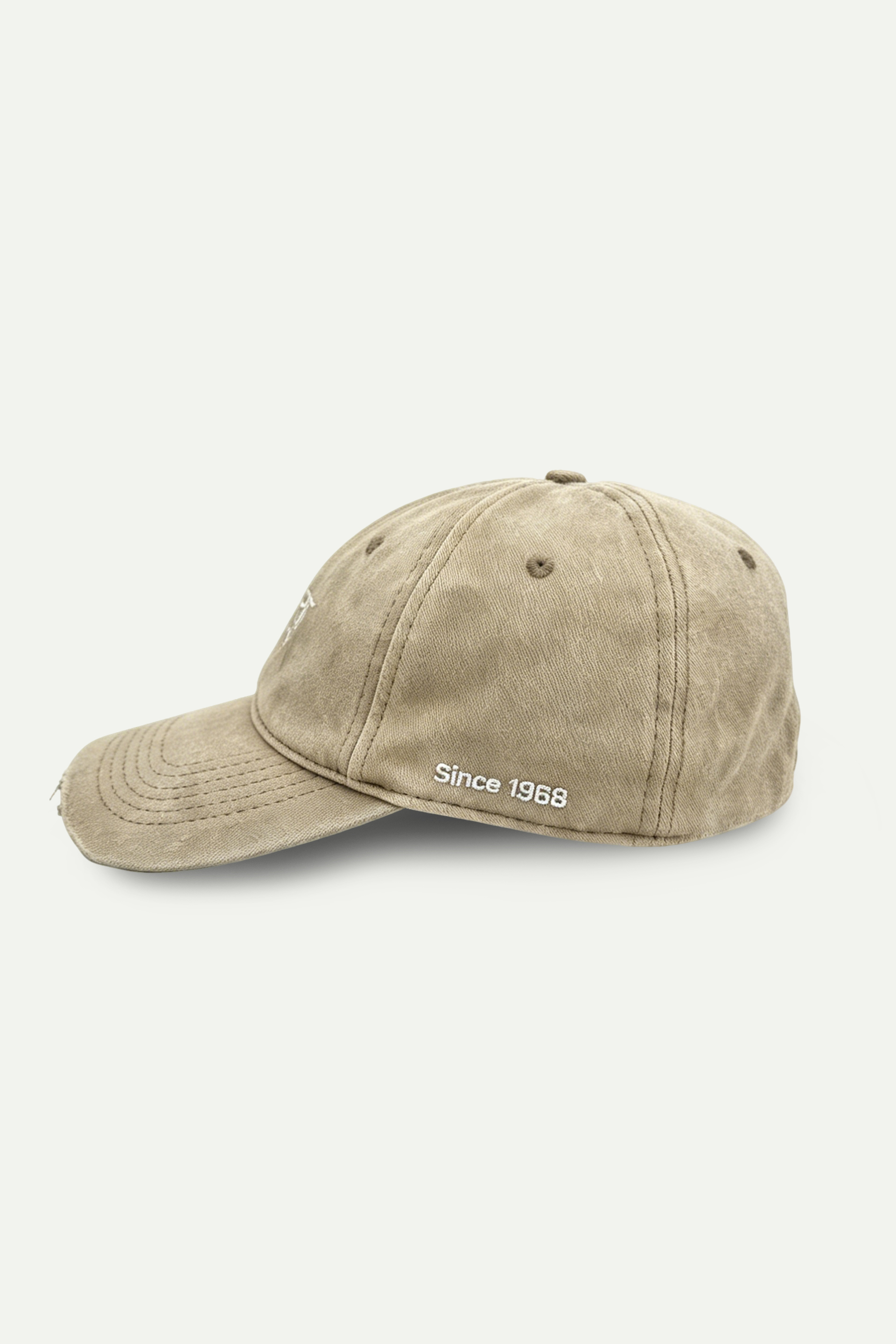 ESPRIT CAUSEWAY BAY Washed Distressed Baseball Cap