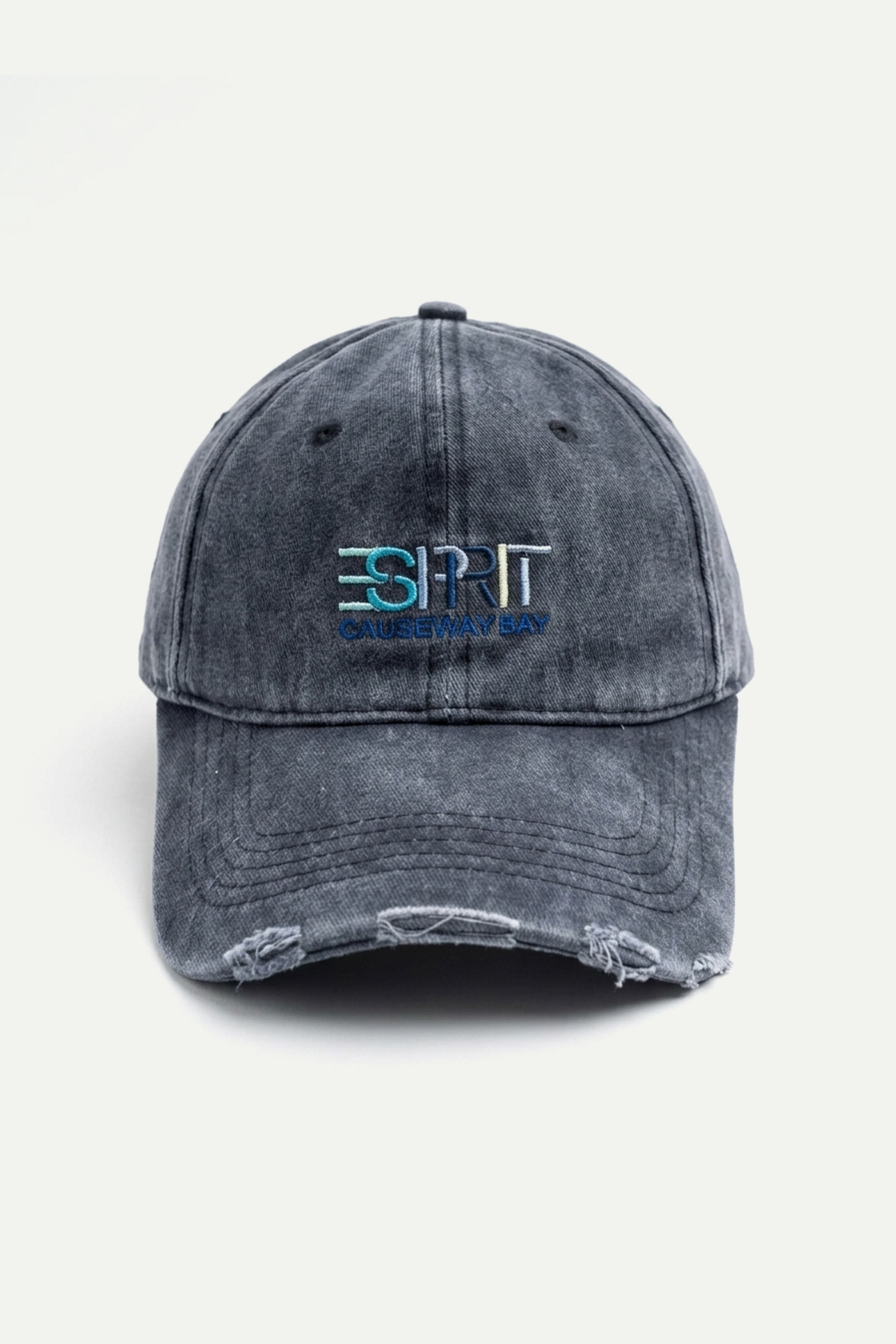 Vintage washed cotton Cap