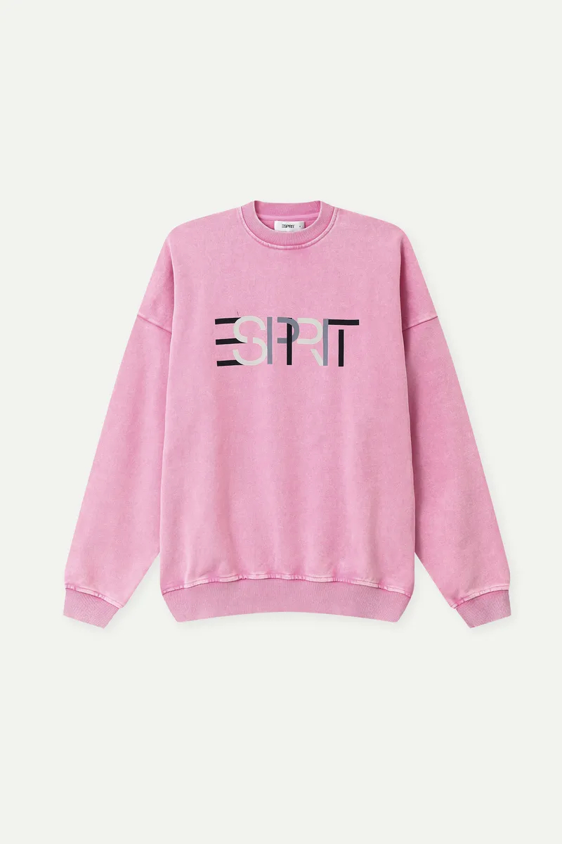 Esprit Logo Sweater