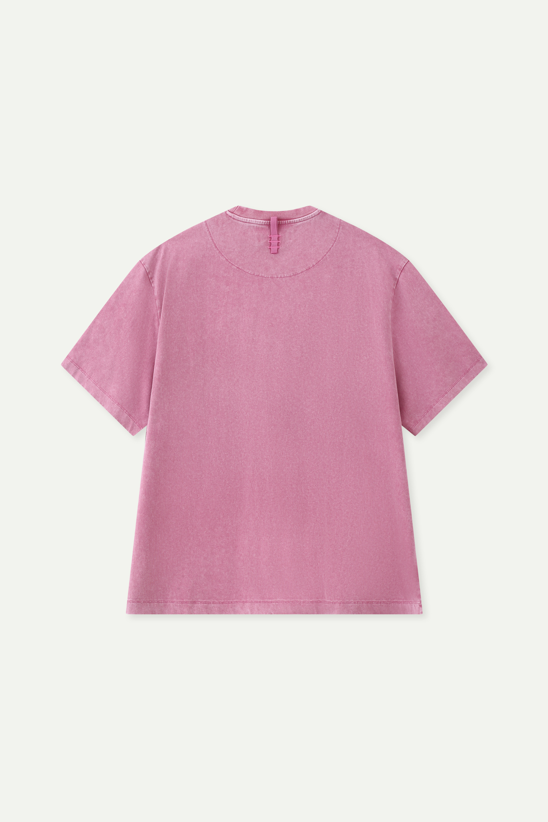 Acid Wash Logo T-Shirt