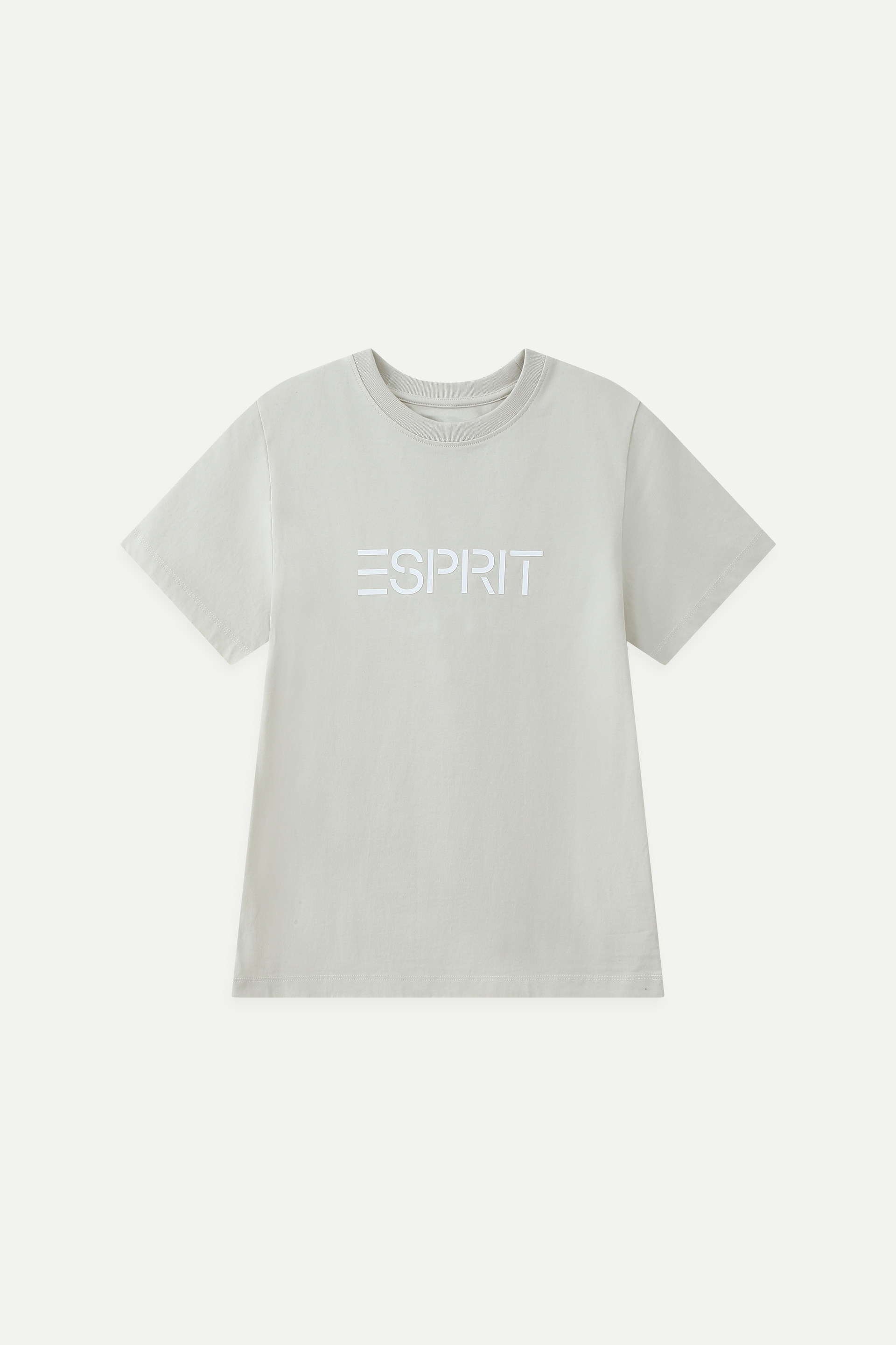 Acid Wash Logo T-Shirt