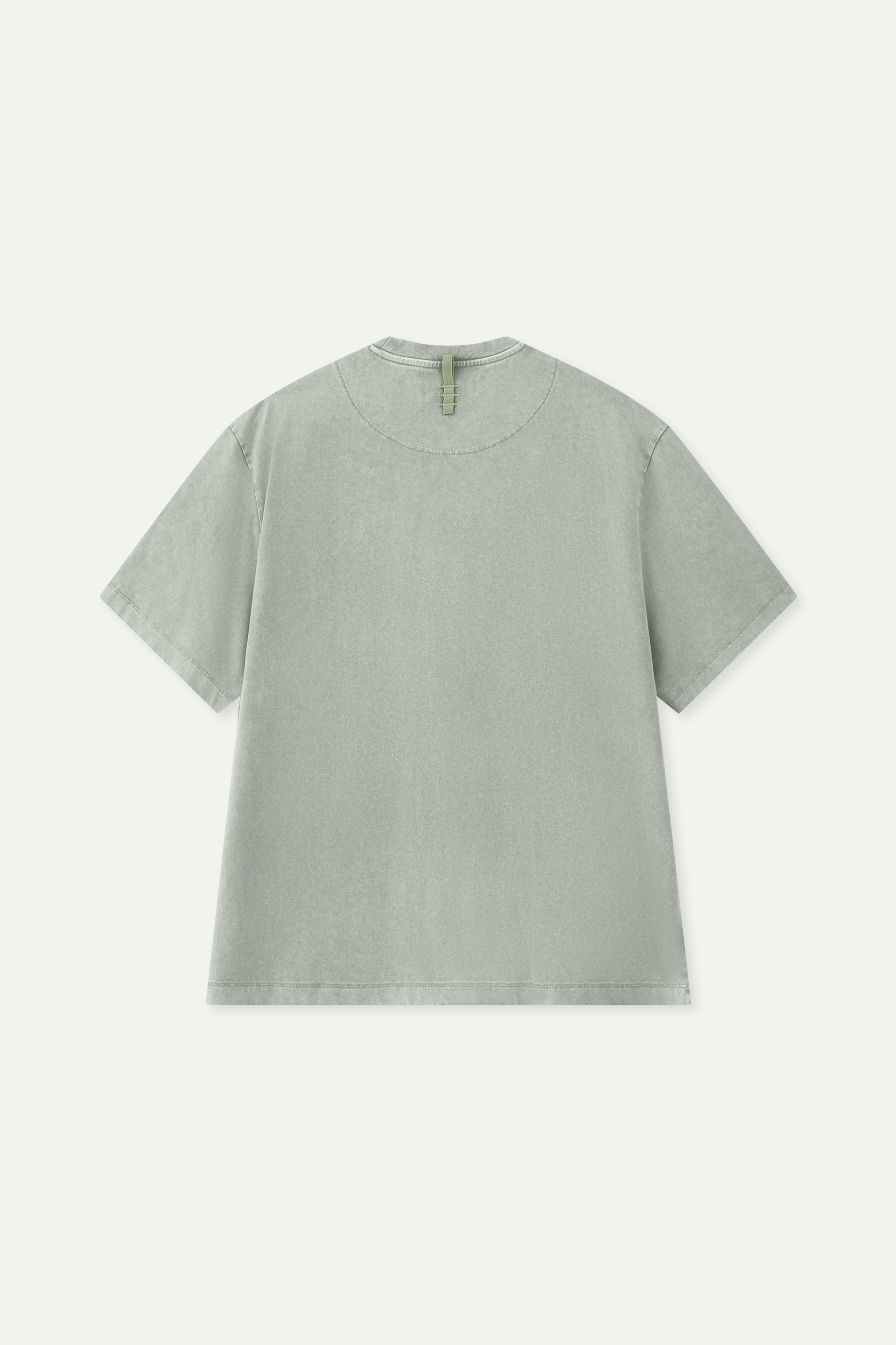 Acid Wash Mini Logo T-Shirt