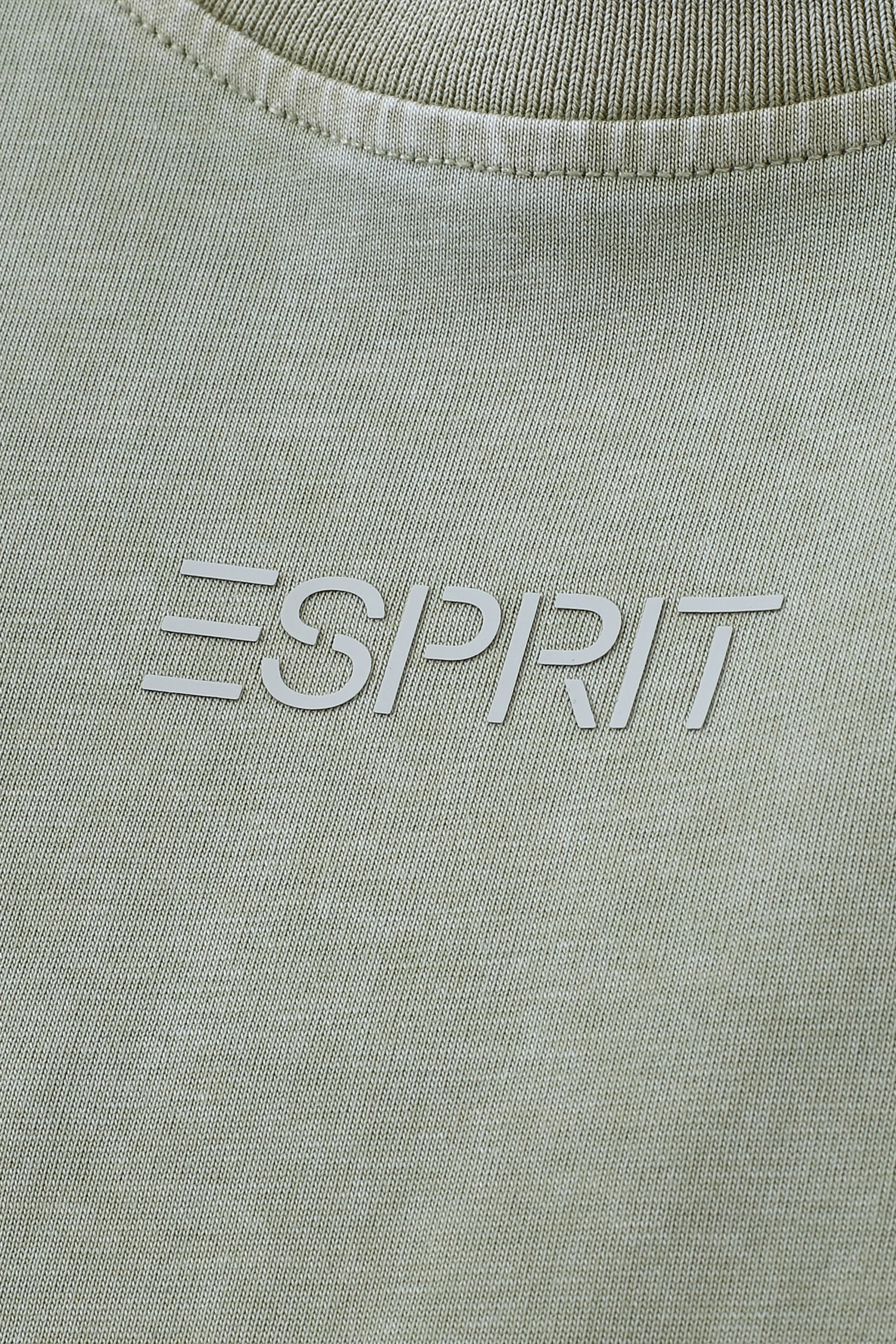 Acid Wash Mini Logo T-Shirt