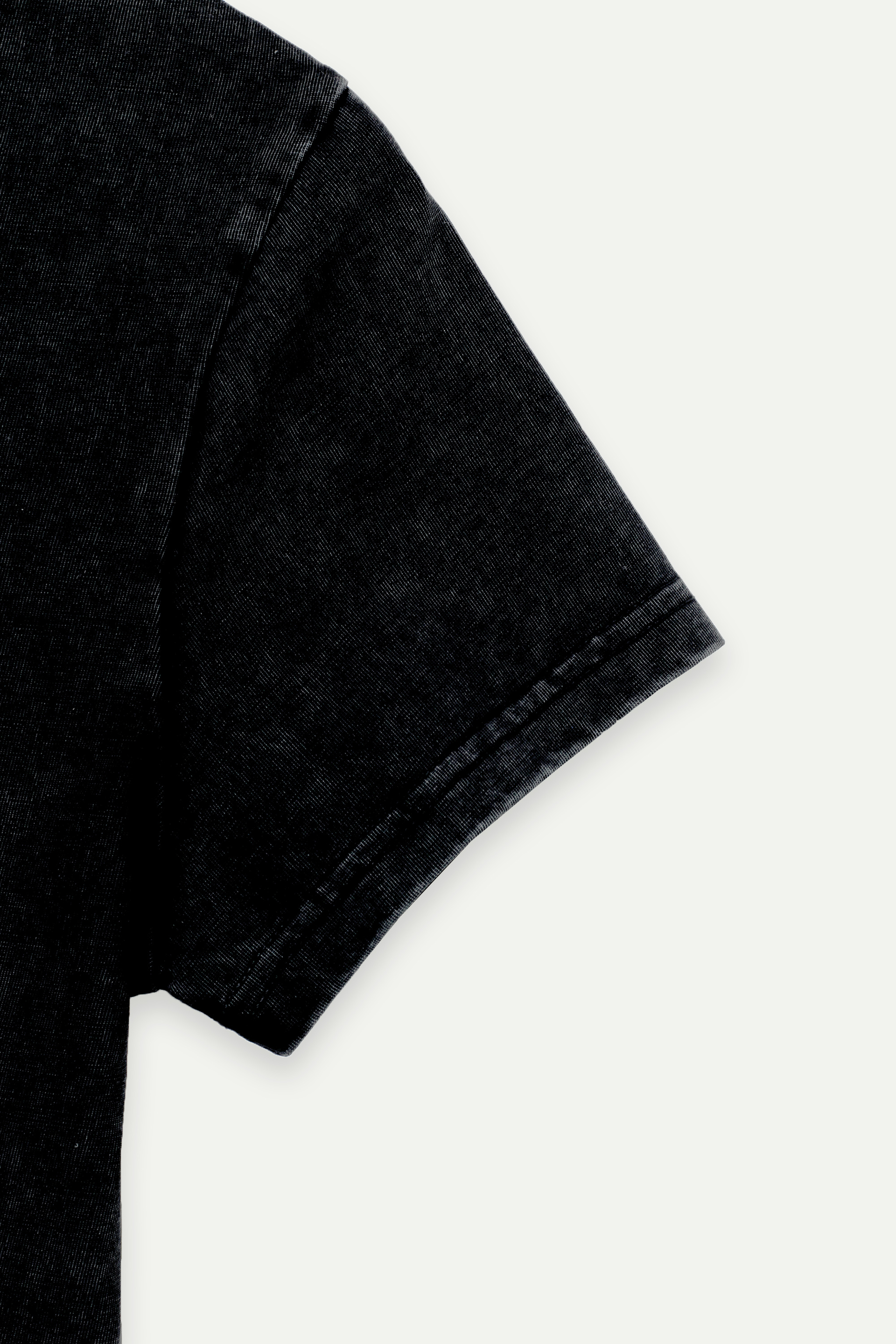 Cropped Esprit Logo T-Shirt