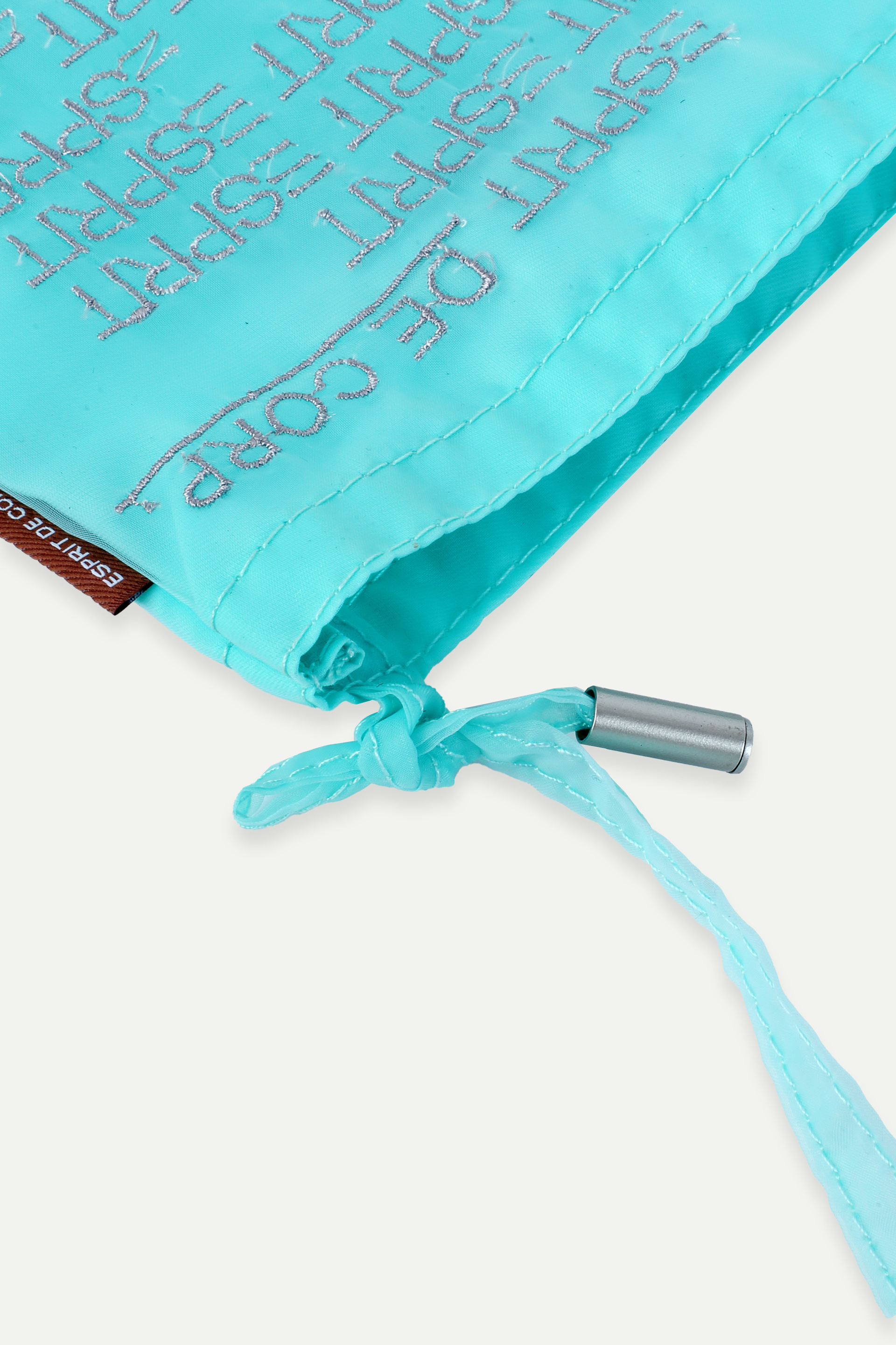 Graphic Crossbody Pouch